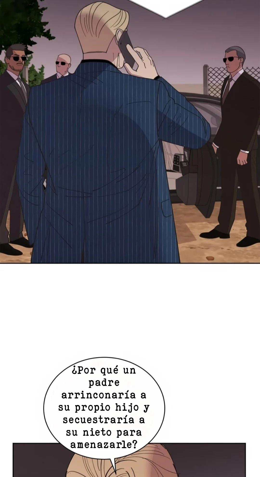 Dear Benjamin - Capítulo 37 manhwa