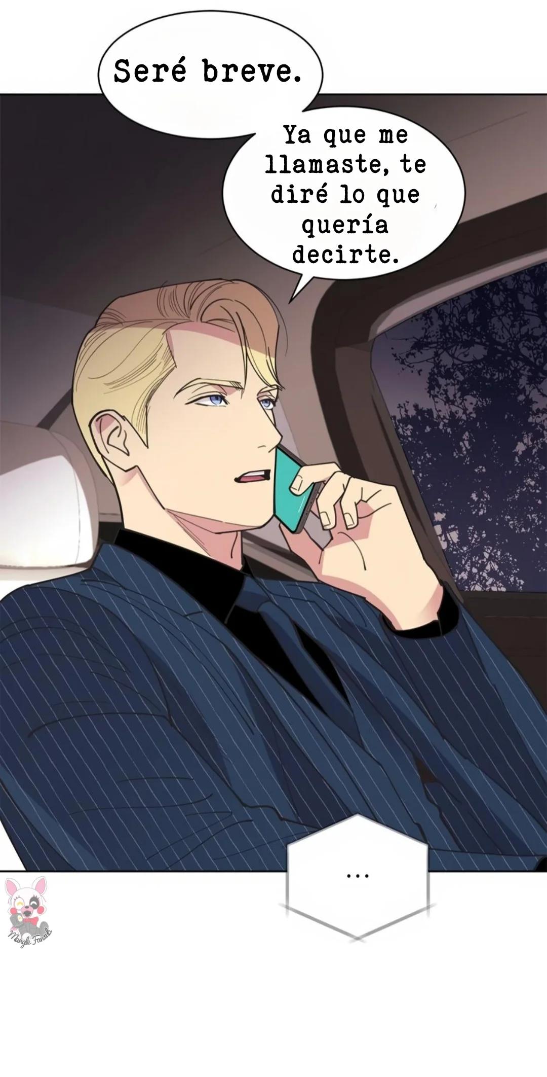 Dear Benjamin - Capítulo 37 manhwa