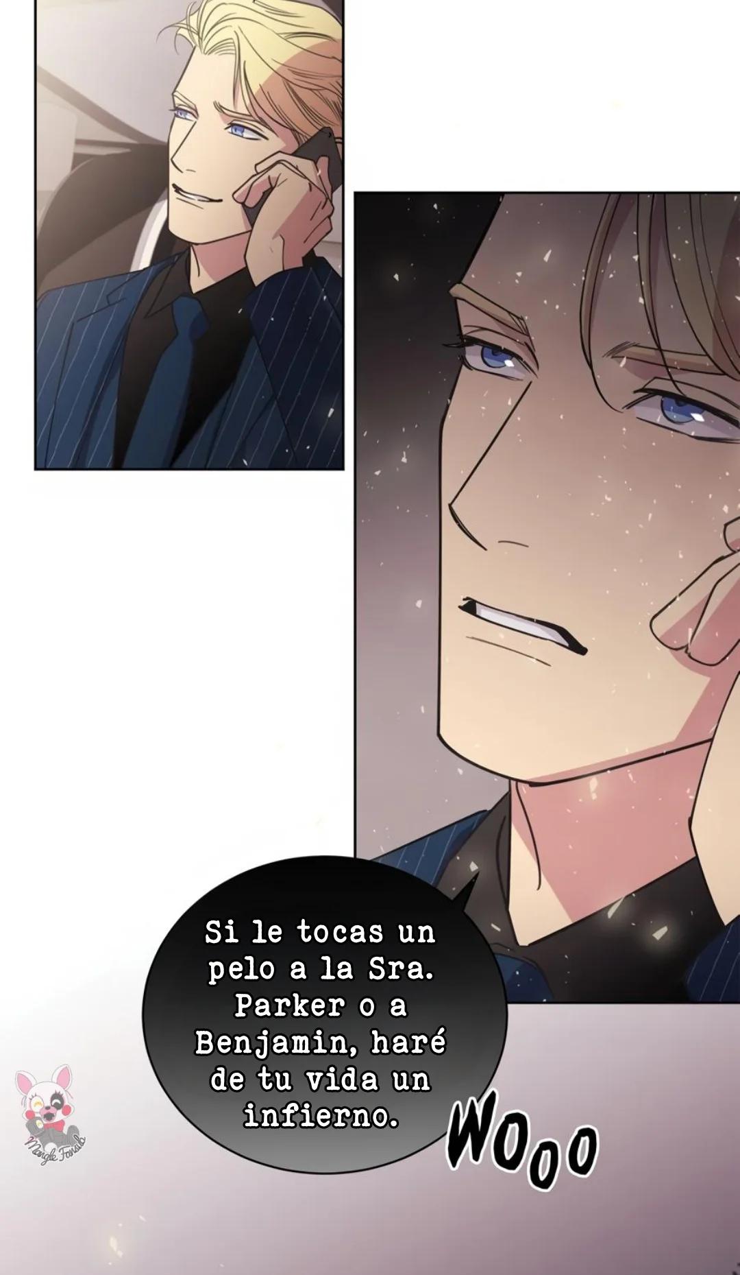 Dear Benjamin - Capítulo 37 manhwa