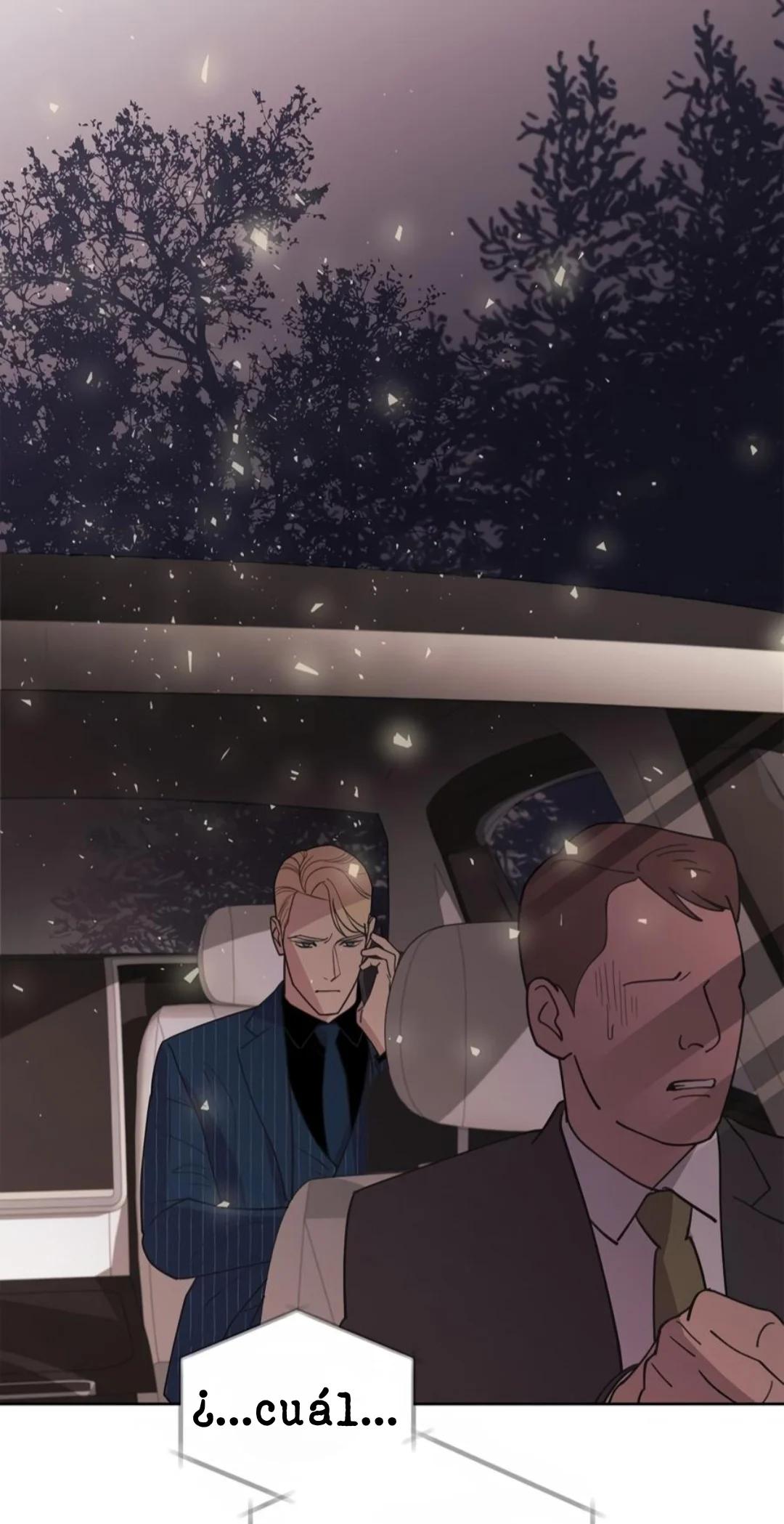 Dear Benjamin - Capítulo 37 manhwa