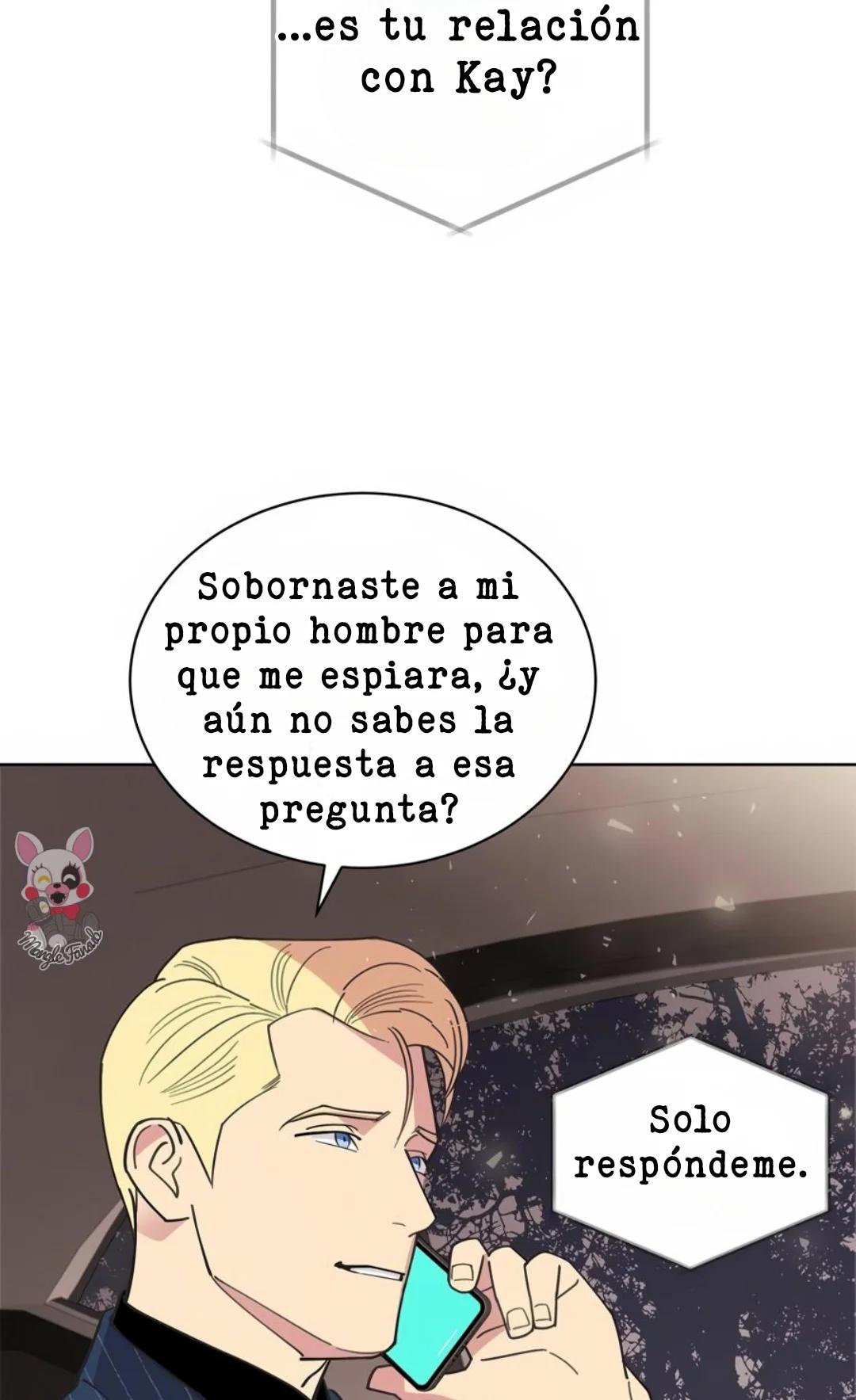 Dear Benjamin - Capítulo 37 manhwa