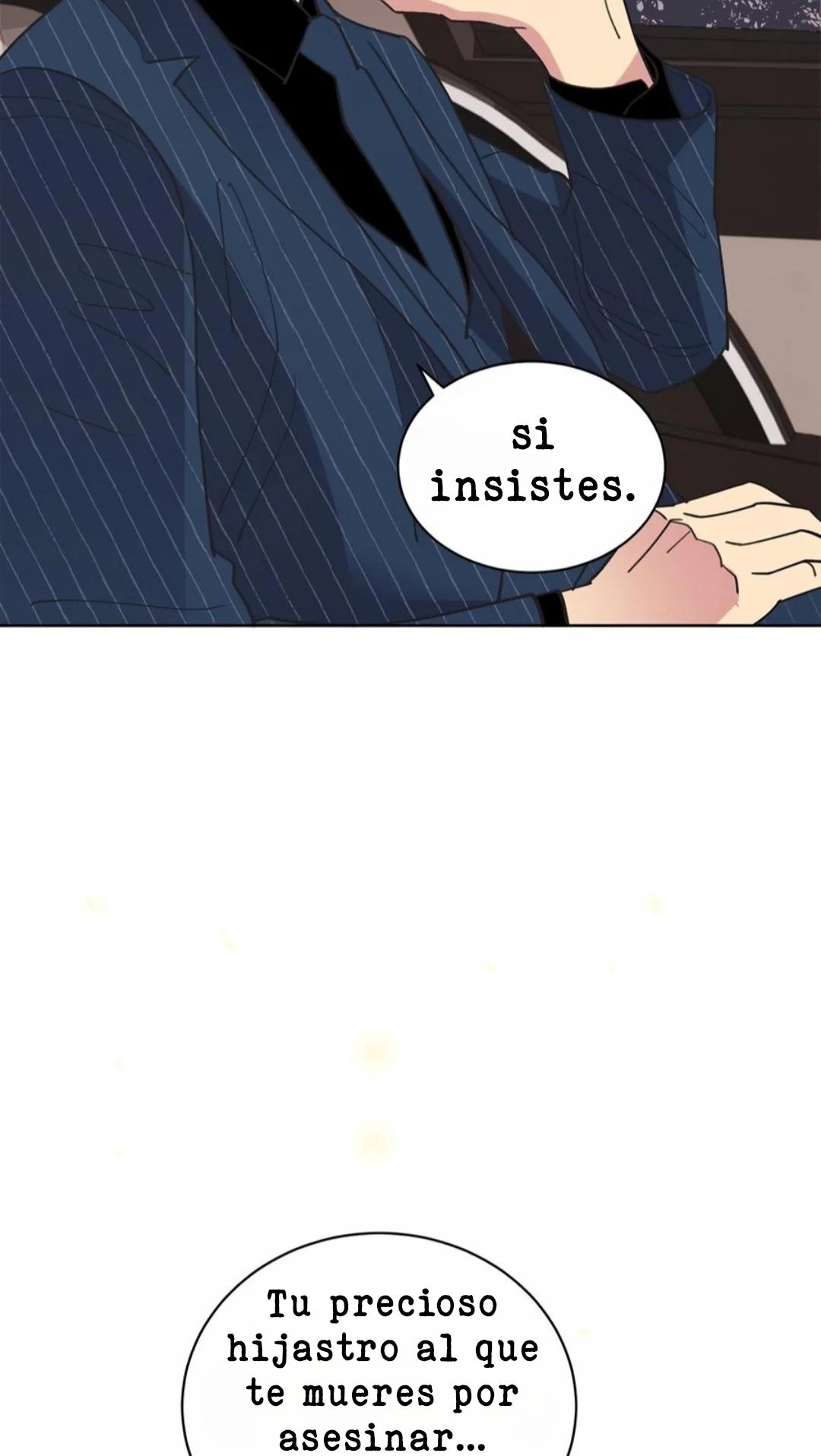 Dear Benjamin - Capítulo 37 manhwa