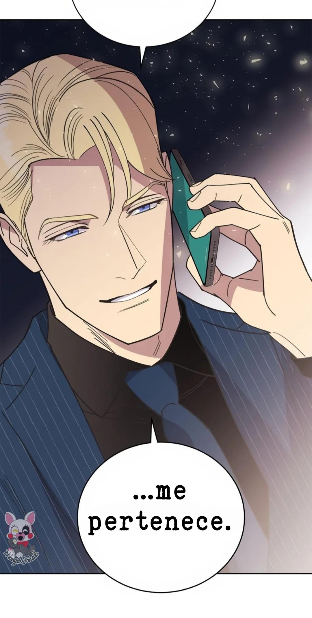 Dear Benjamin - Capítulo 37 manhwa