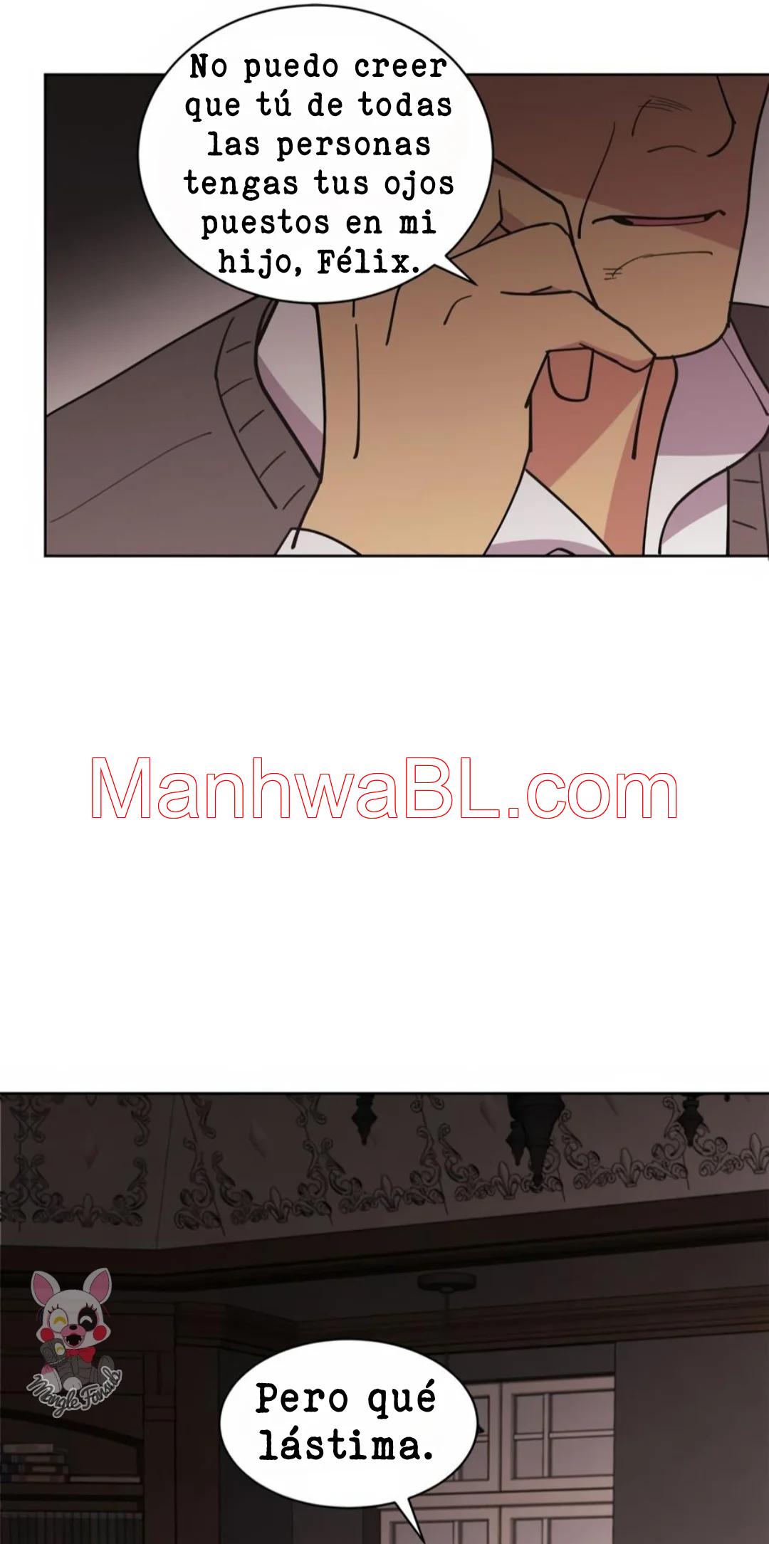 Dear Benjamin - Capítulo 37 manhwa