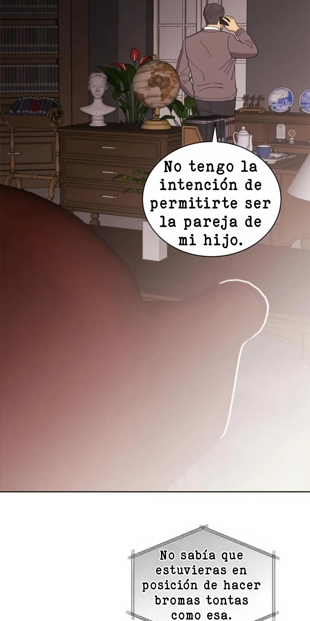 Dear Benjamin - Capítulo 37 manhwa