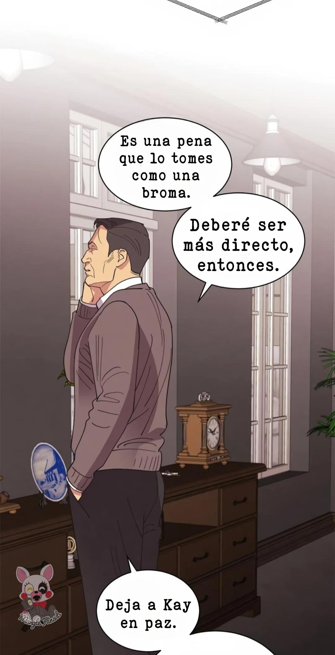 Dear Benjamin - Capítulo 37 manhwa