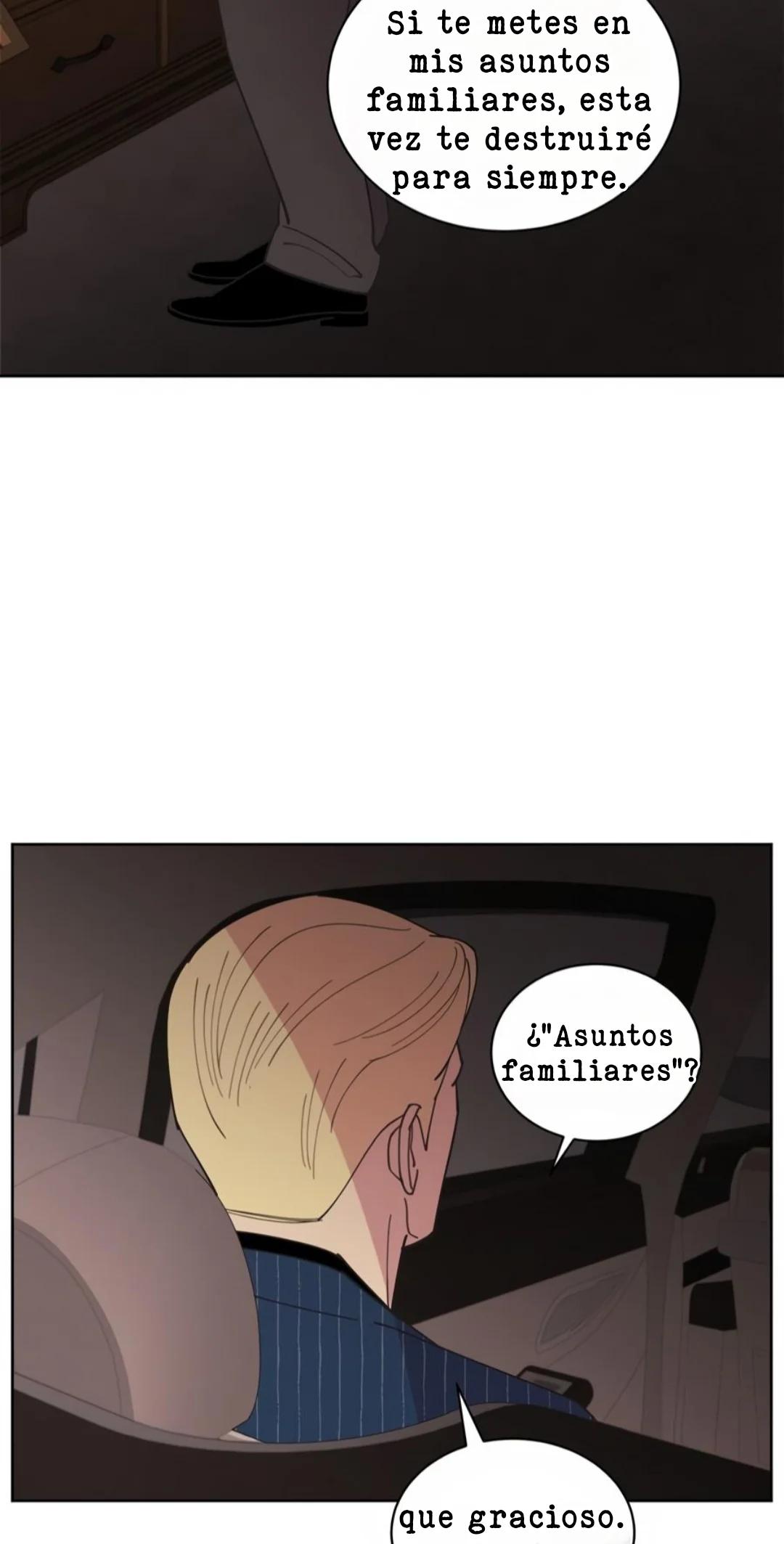 Dear Benjamin - Capítulo 37 manhwa