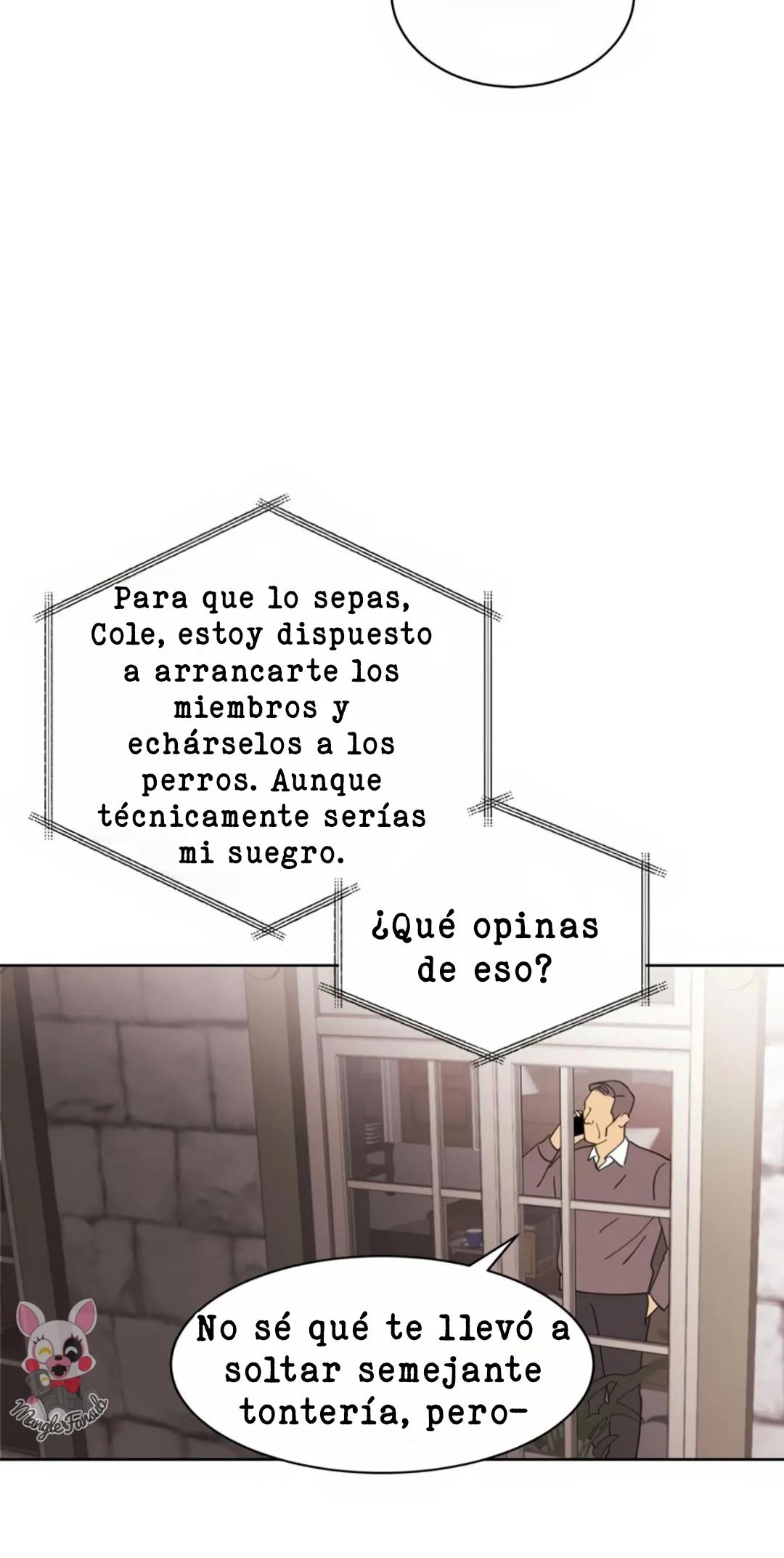 Dear Benjamin - Capítulo 37 manhwa