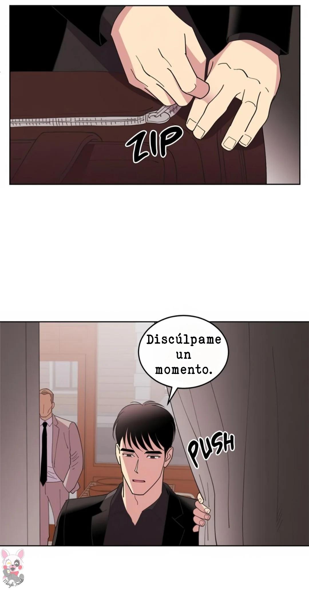 Dear Benjamin - Capítulo 37 manhwa