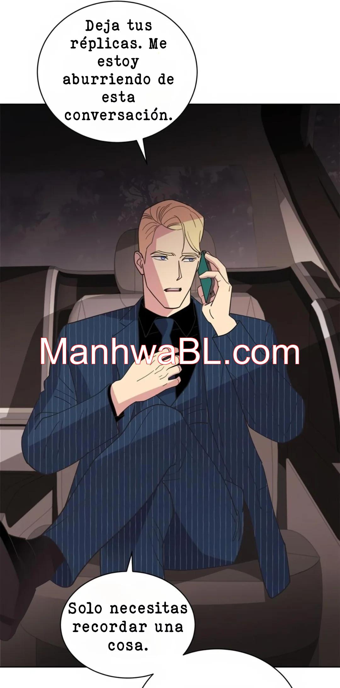 Dear Benjamin - Capítulo 37 manhwa