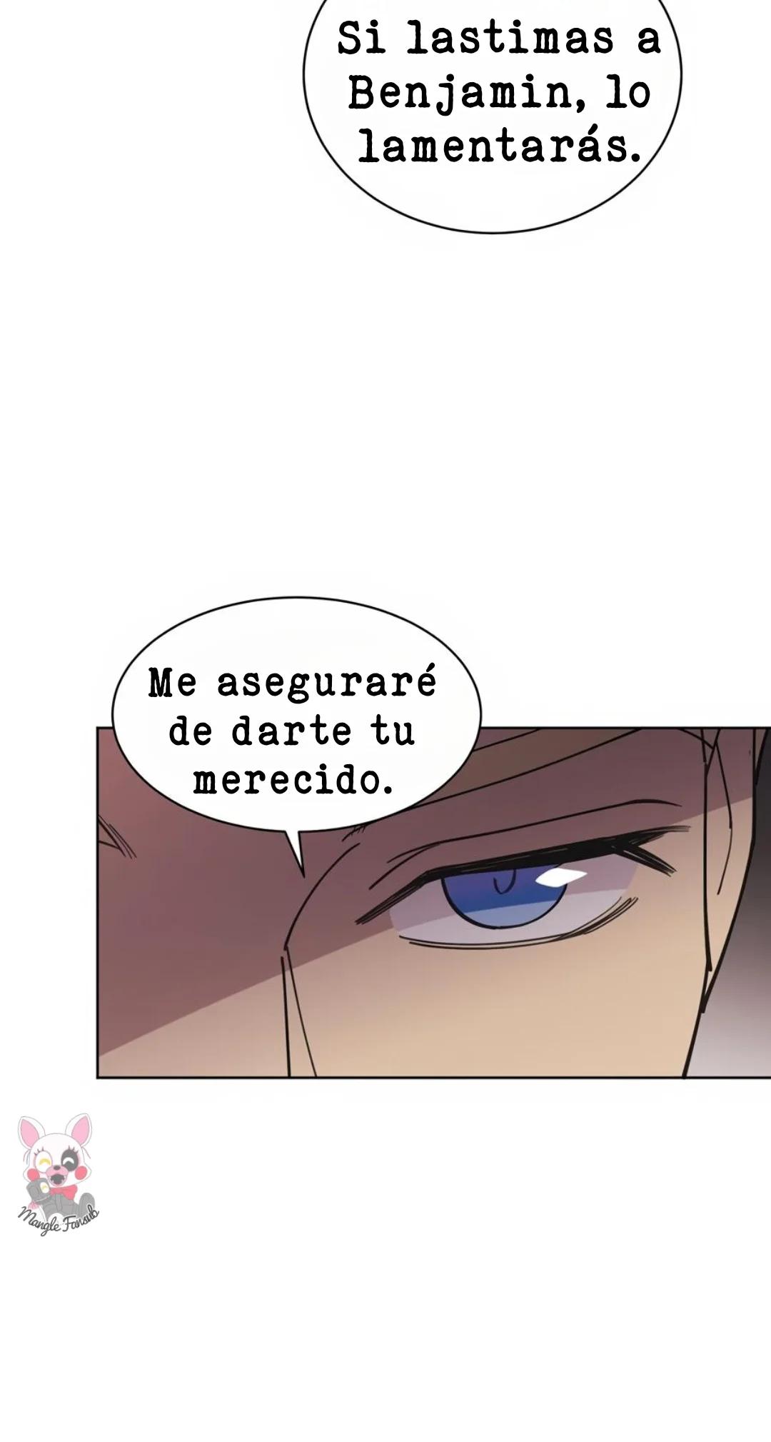 Dear Benjamin - Capítulo 37 manhwa