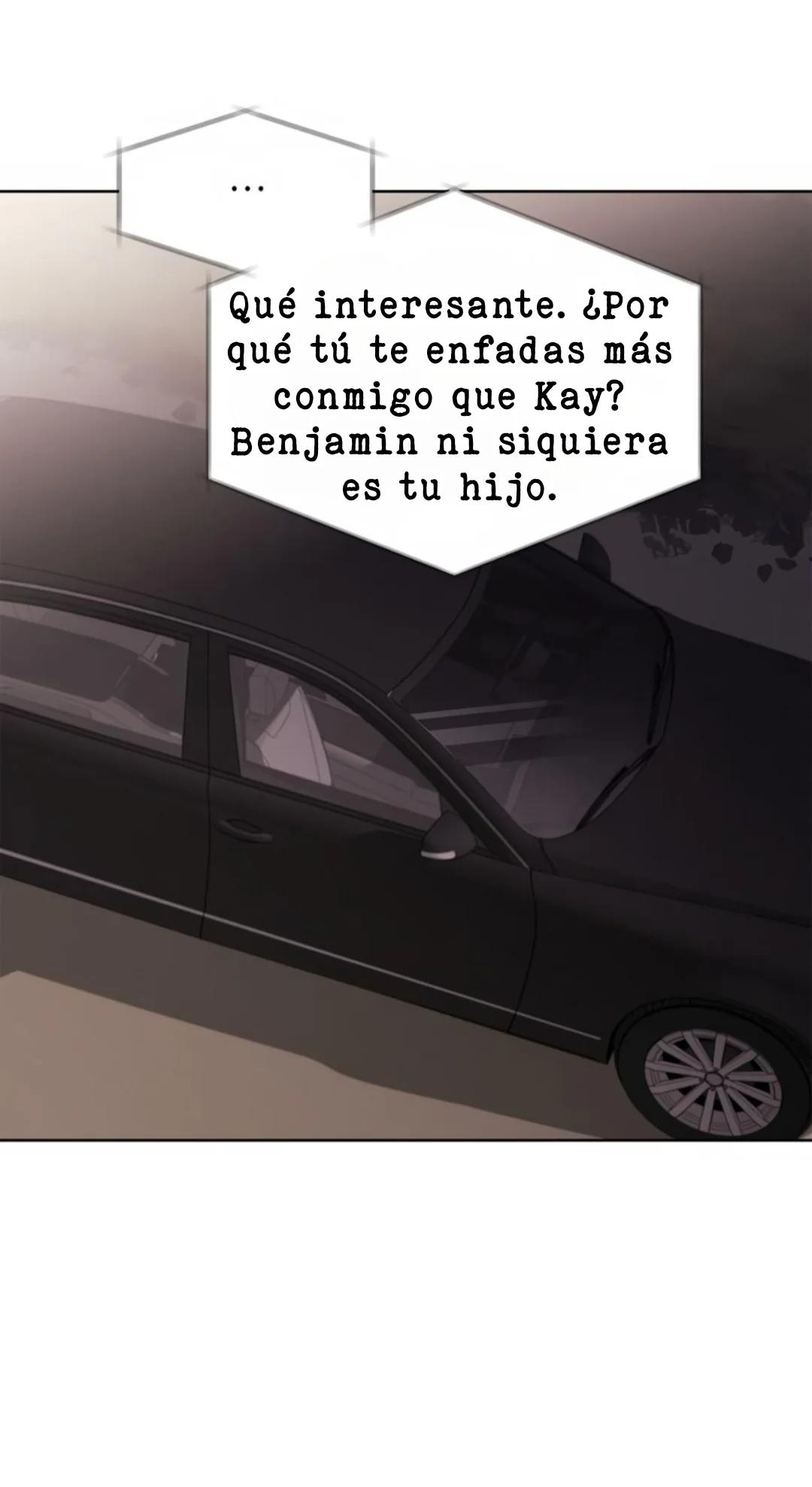 Dear Benjamin - Capítulo 37 manhwa
