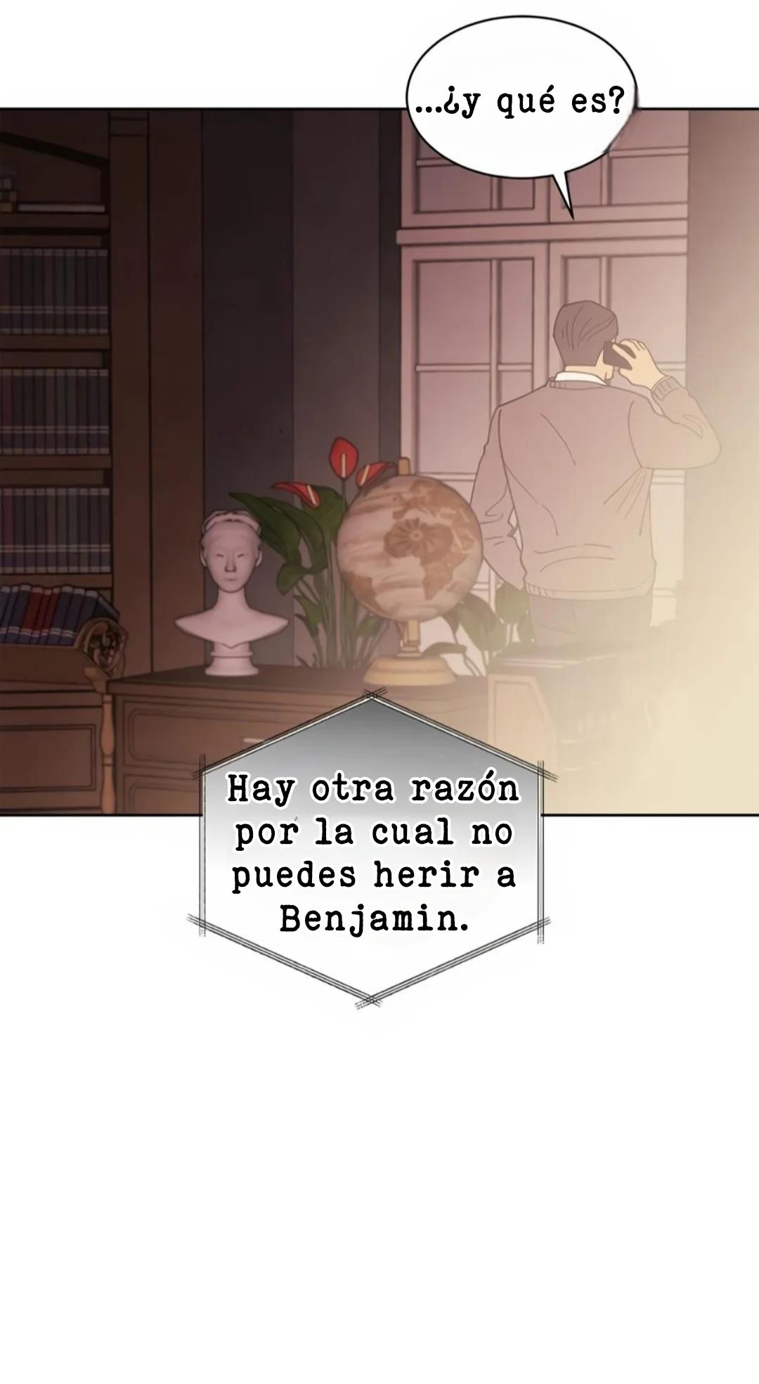 Dear Benjamin - Capítulo 37 manhwa