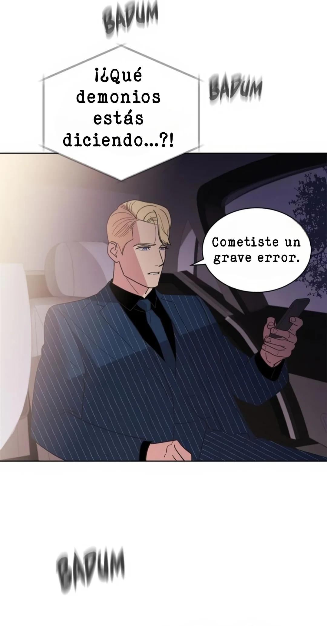 Dear Benjamin - Capítulo 37 manhwa