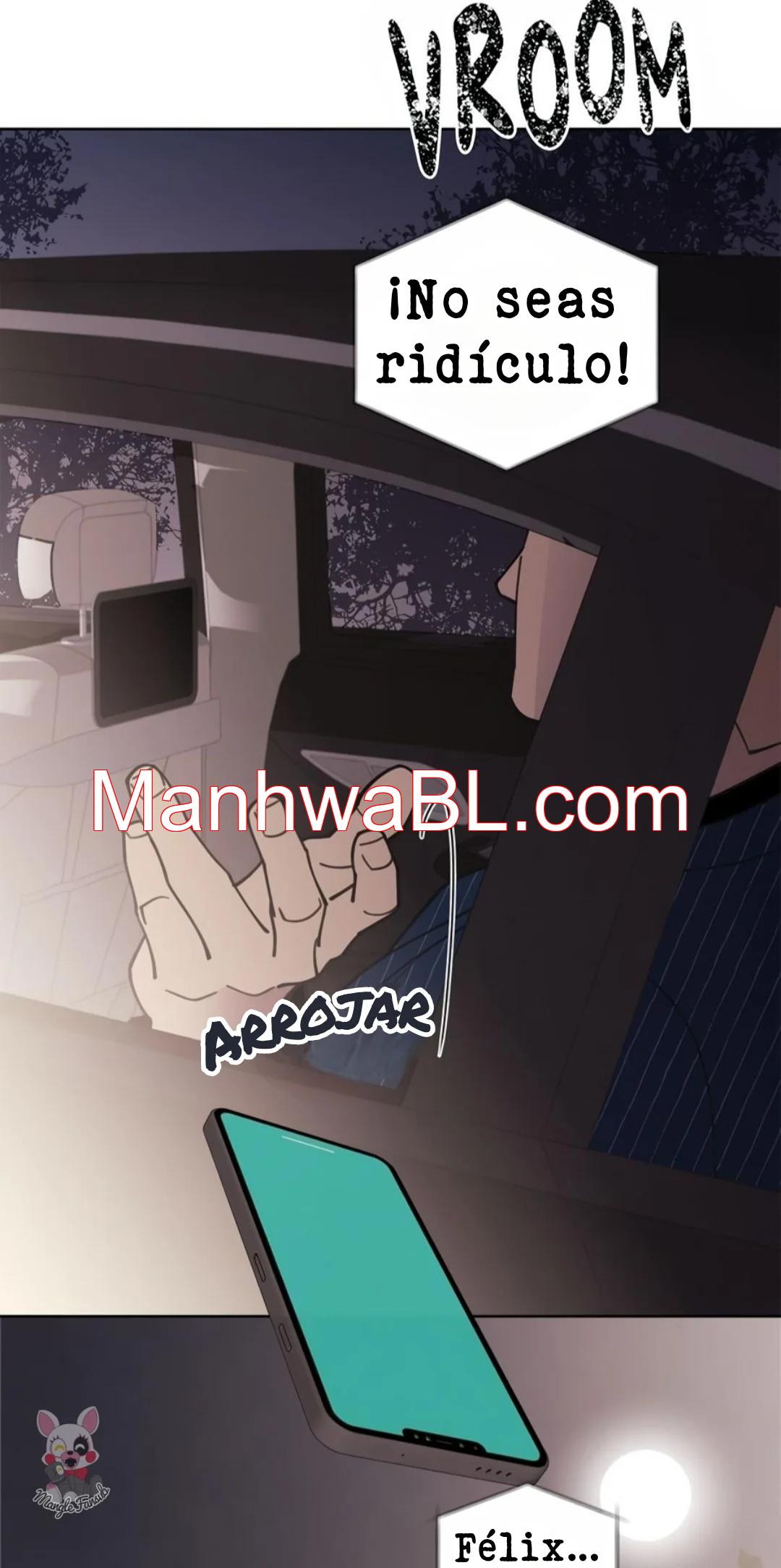 Dear Benjamin - Capítulo 37 manhwa