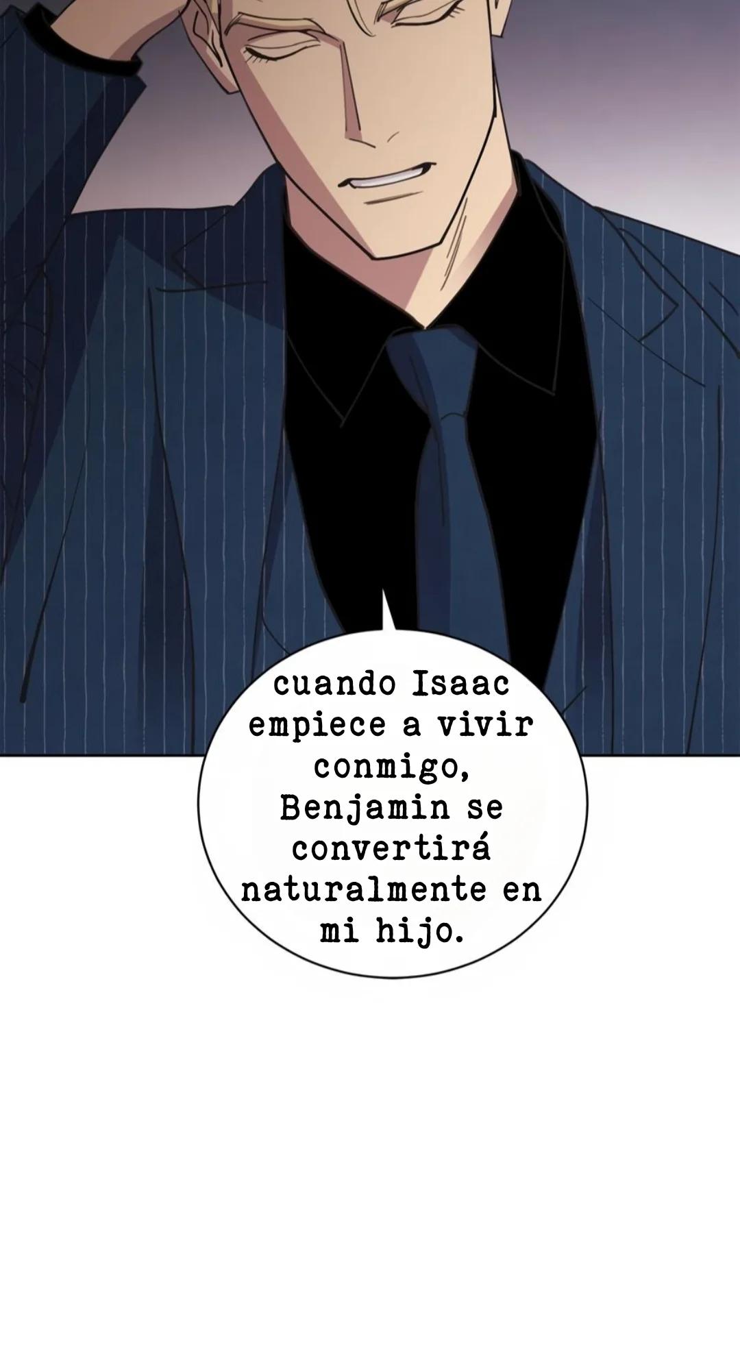 Dear Benjamin - Capítulo 37 manhwa