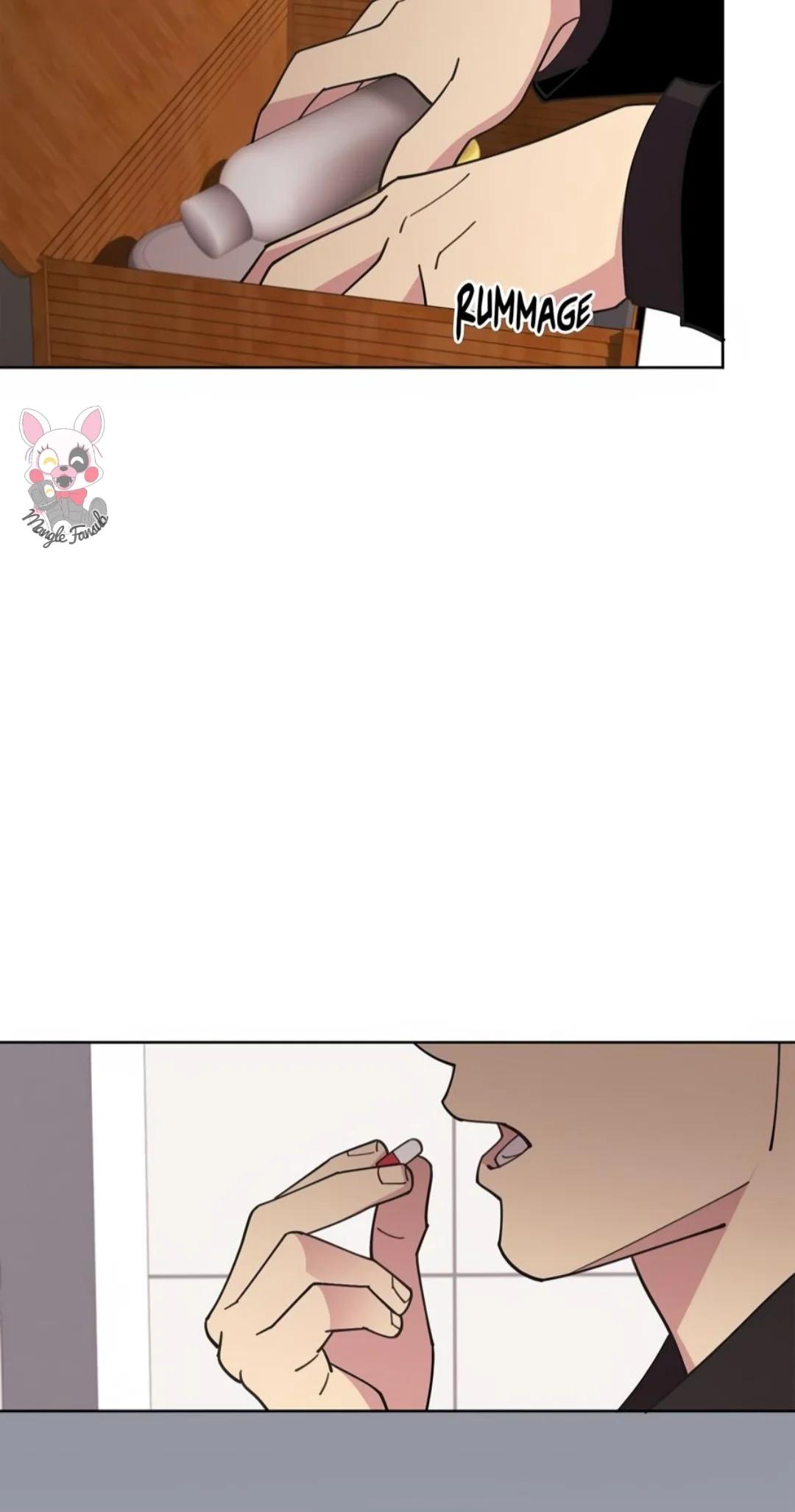 Dear Benjamin - Capítulo 37 manhwa