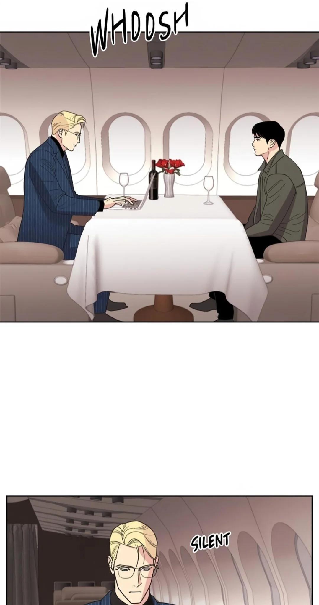 Dear Benjamin - Capítulo 38 manhwa