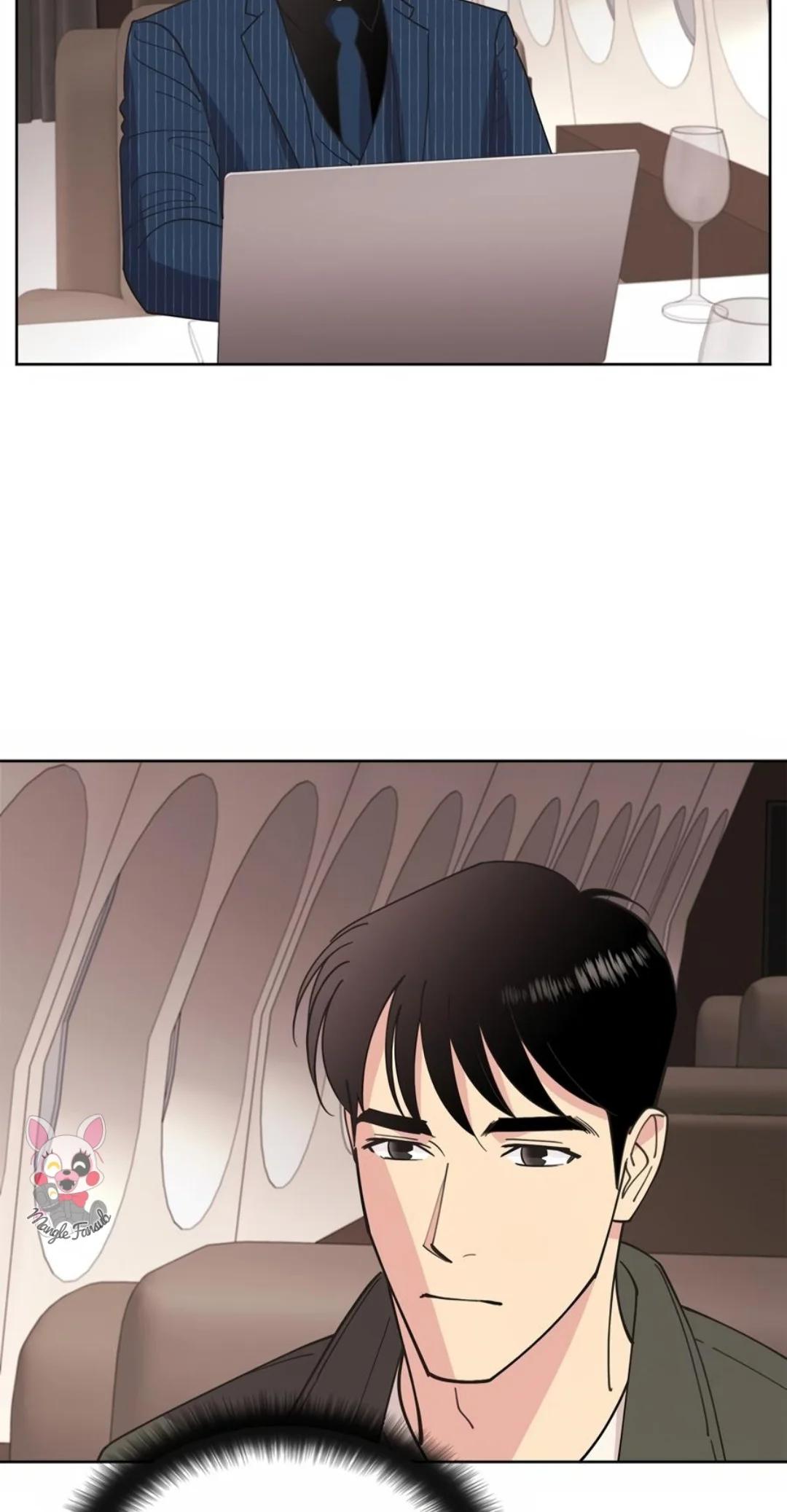 Dear Benjamin - Capítulo 38 manhwa