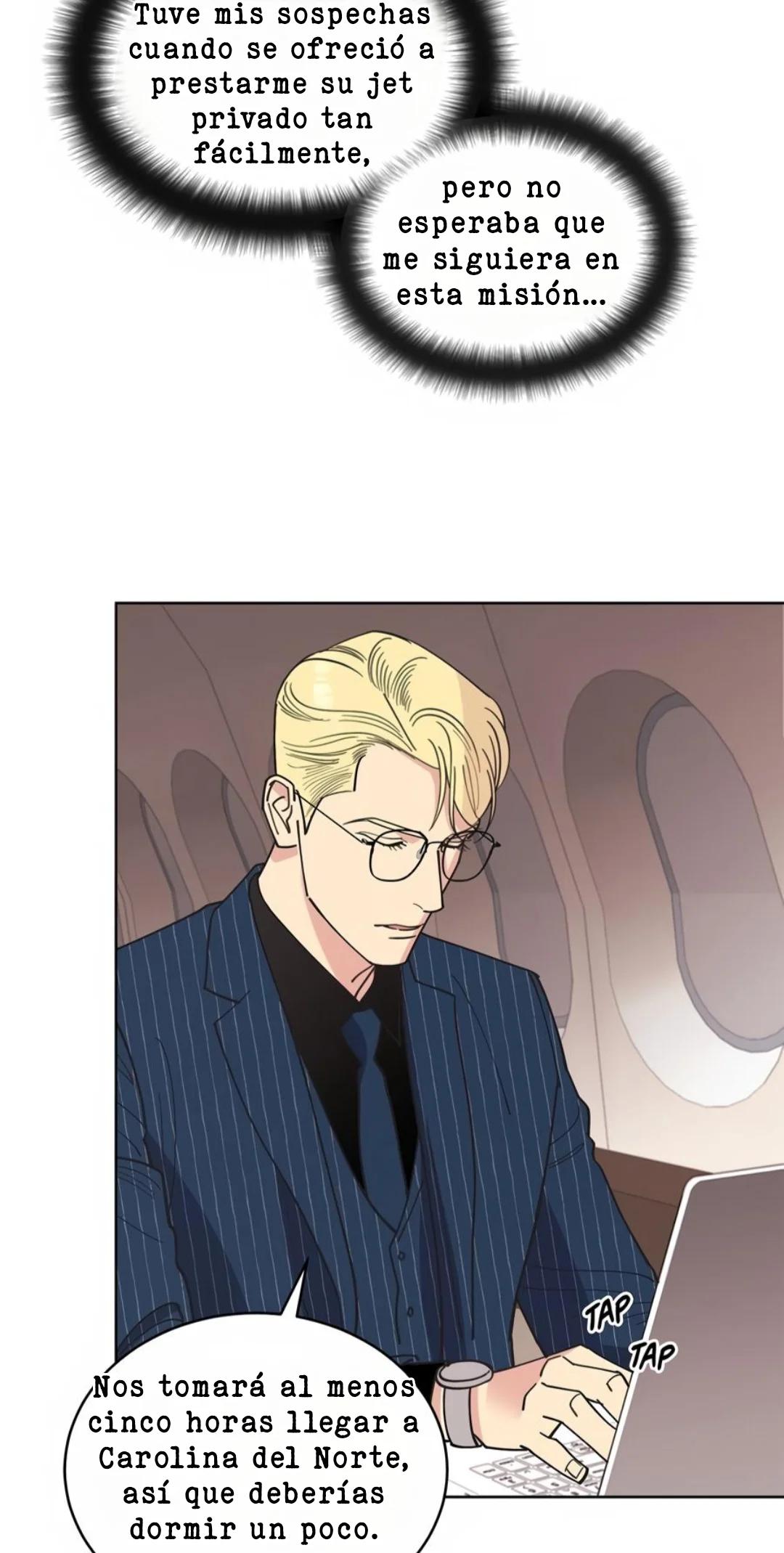 Dear Benjamin - Capítulo 38 manhwa