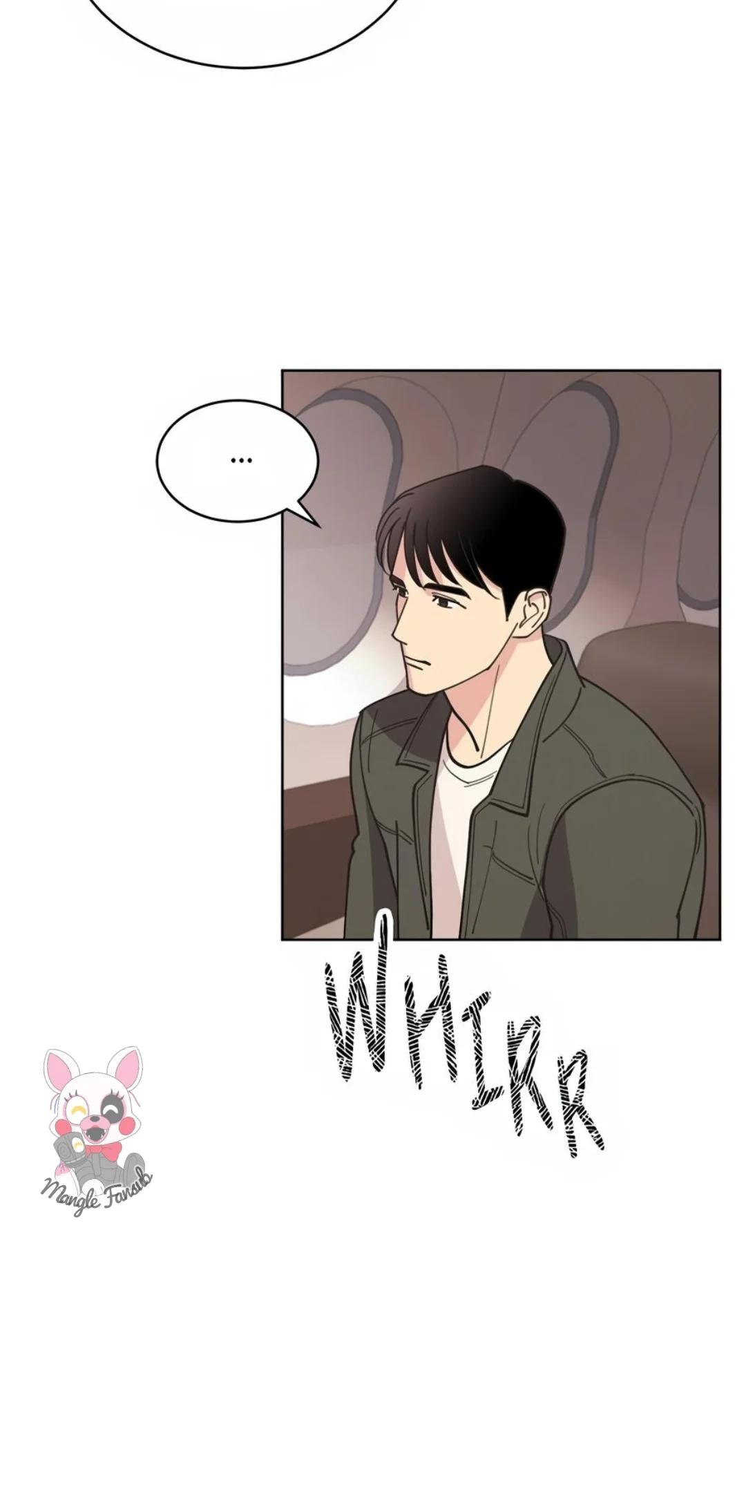 Dear Benjamin - Capítulo 38 manhwa