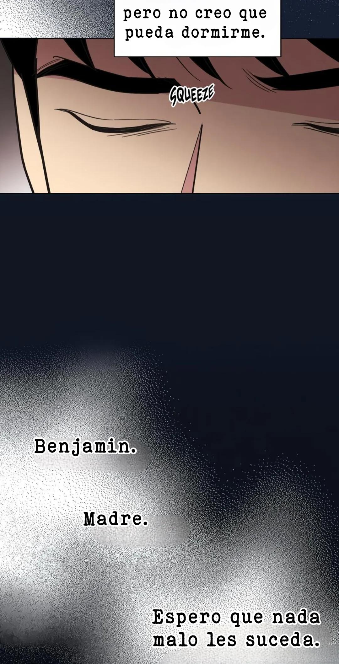 Dear Benjamin - Capítulo 38 manhwa