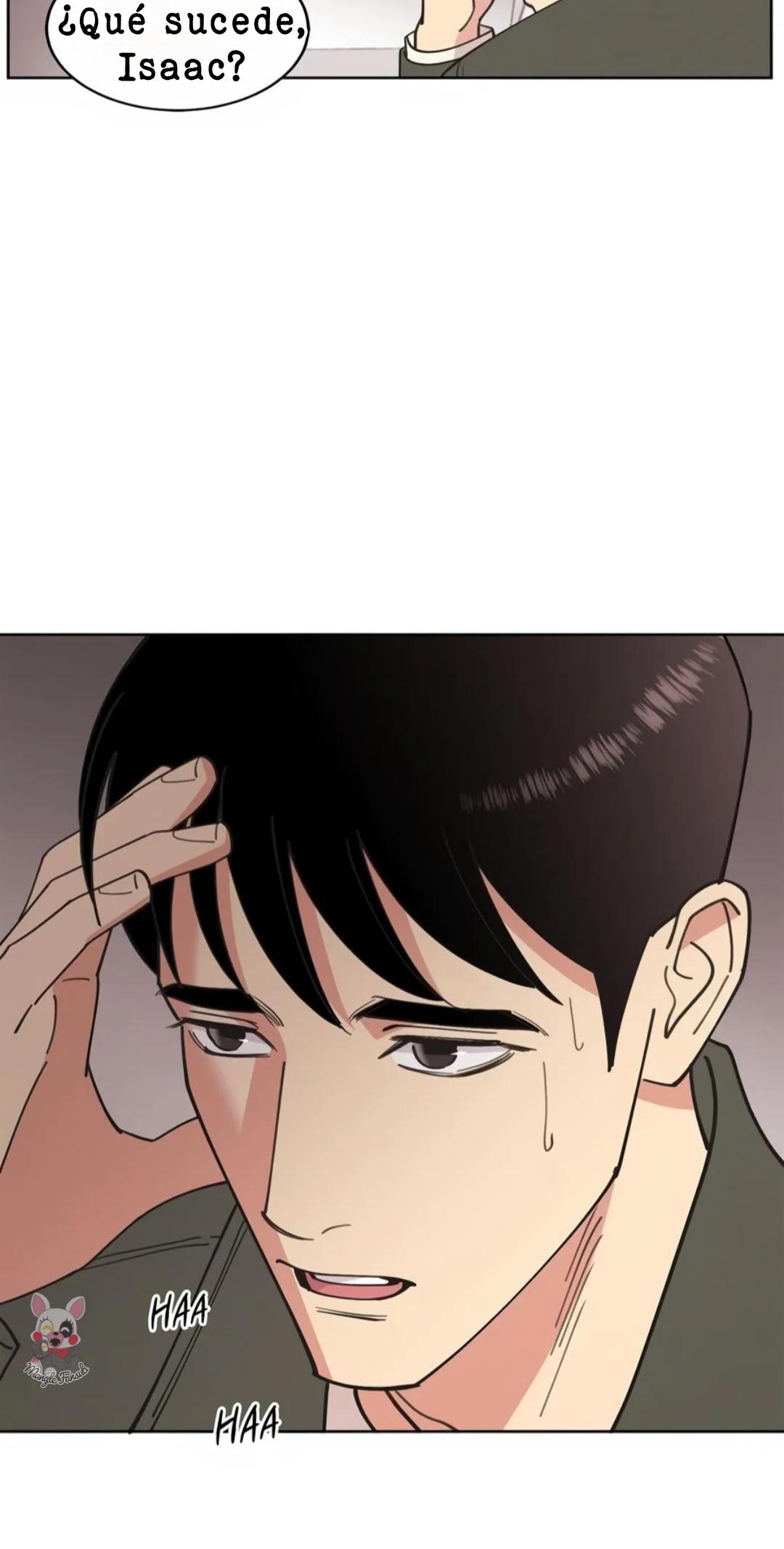 Dear Benjamin - Capítulo 38 manhwa