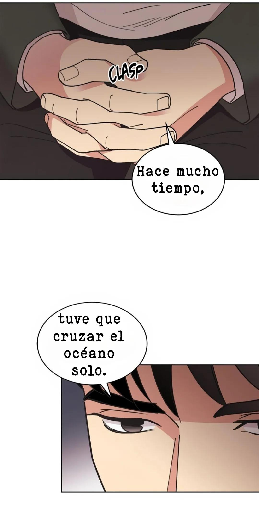 Dear Benjamin - Capítulo 38 manhwa