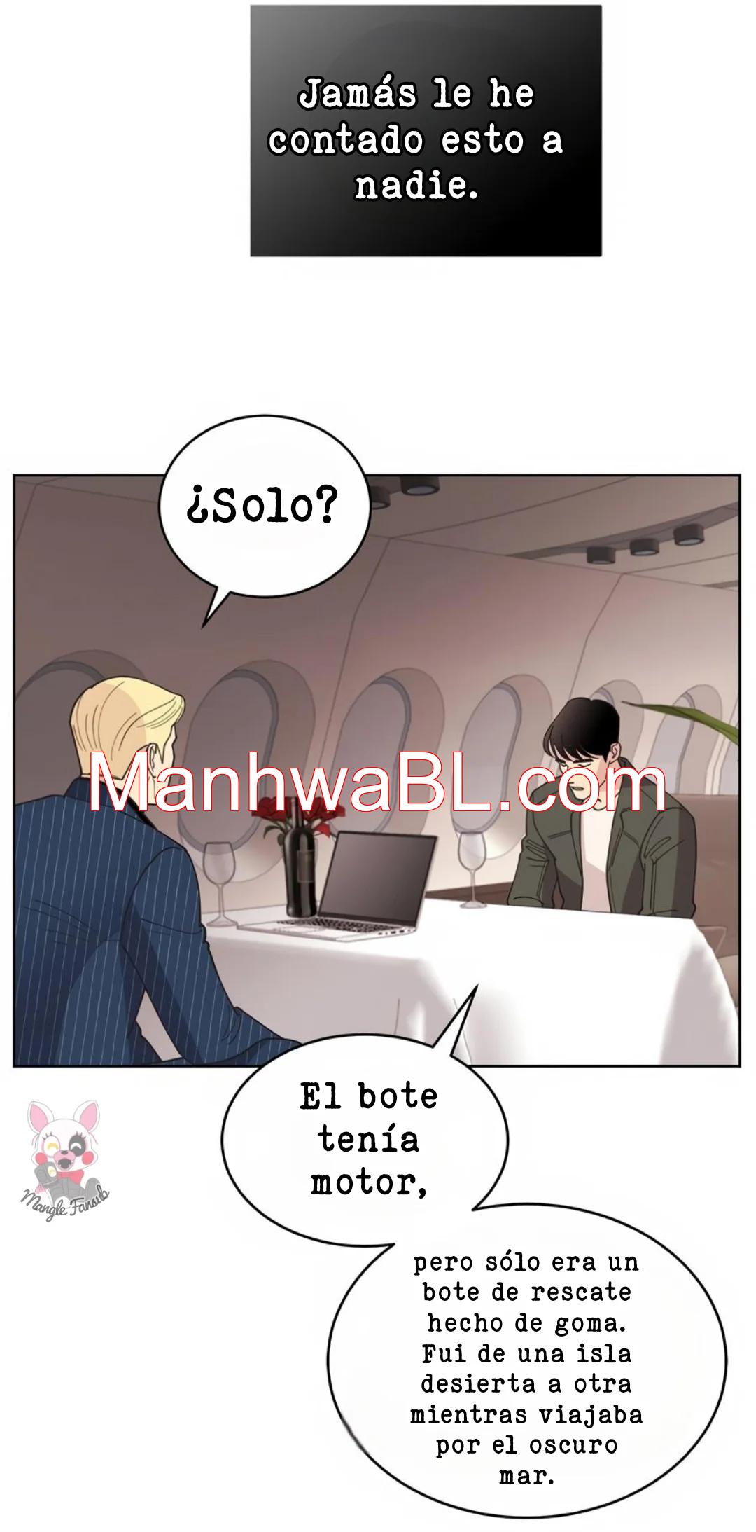 Dear Benjamin - Capítulo 38 manhwa