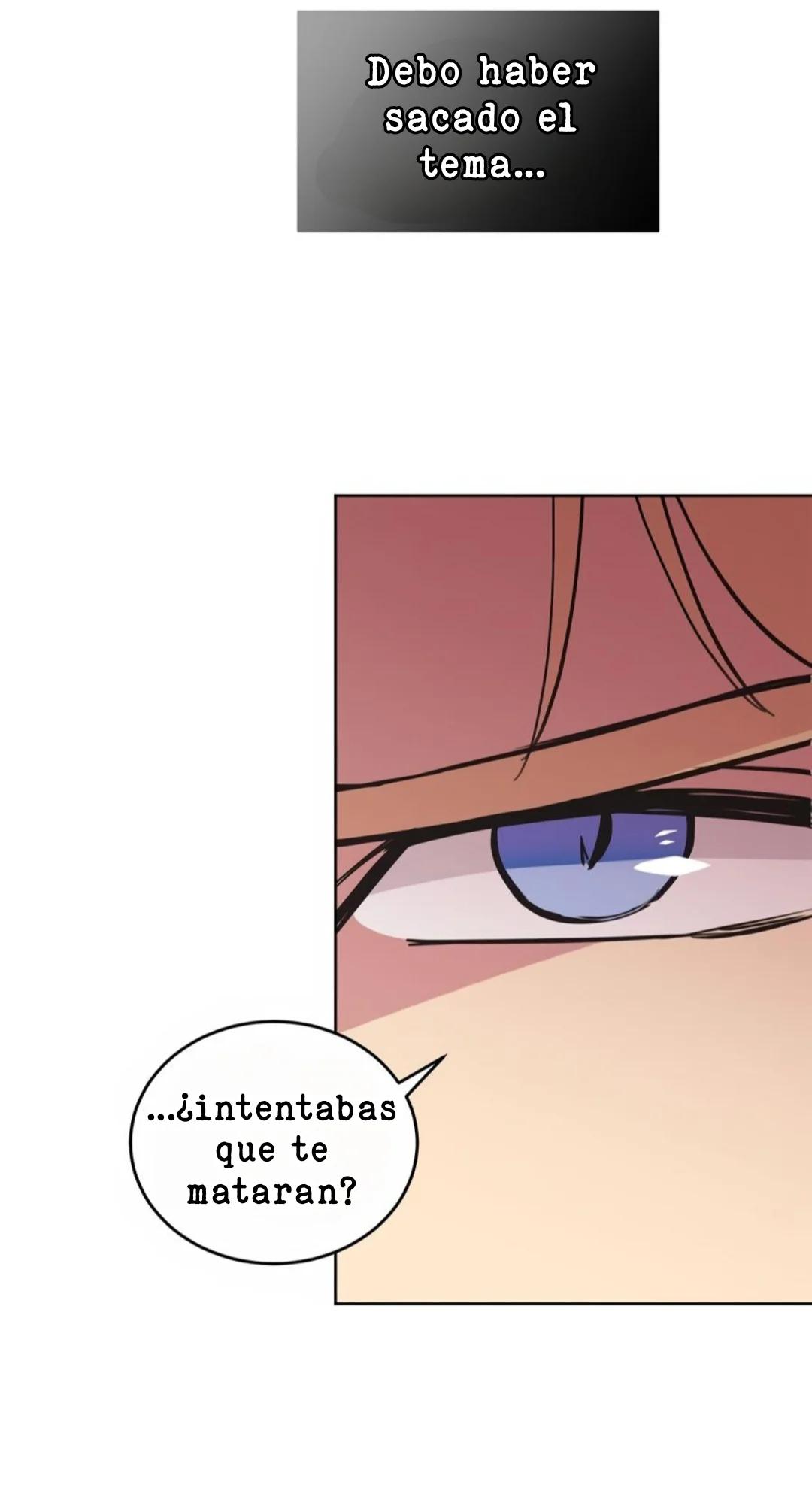 Dear Benjamin - Capítulo 38 manhwa
