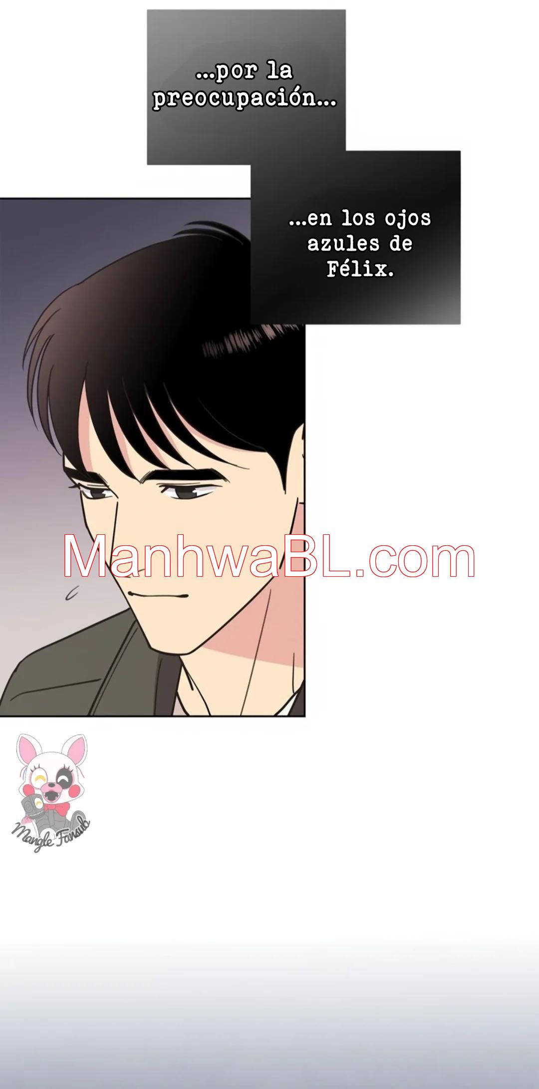 Dear Benjamin - Capítulo 38 manhwa