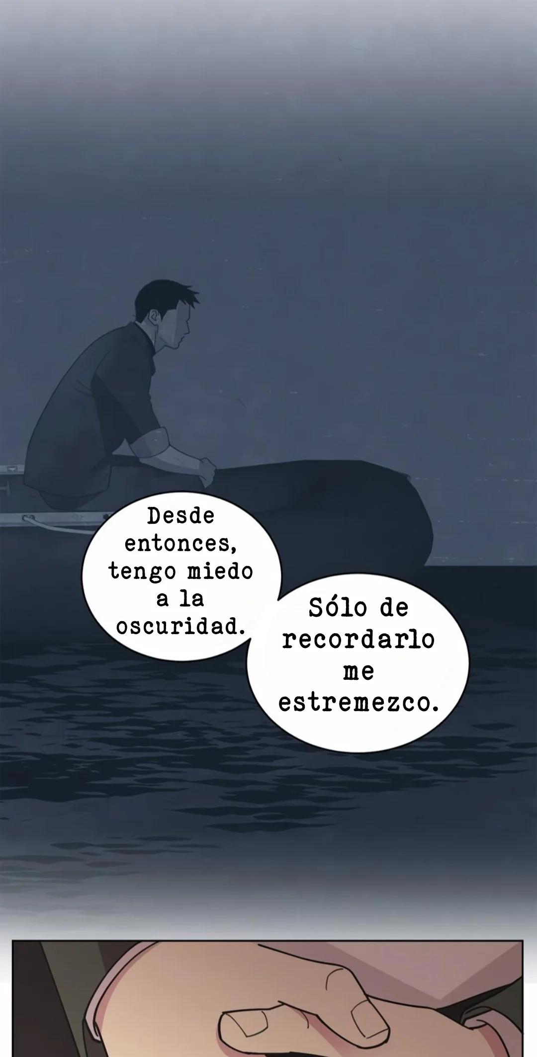 Dear Benjamin - Capítulo 38 manhwa