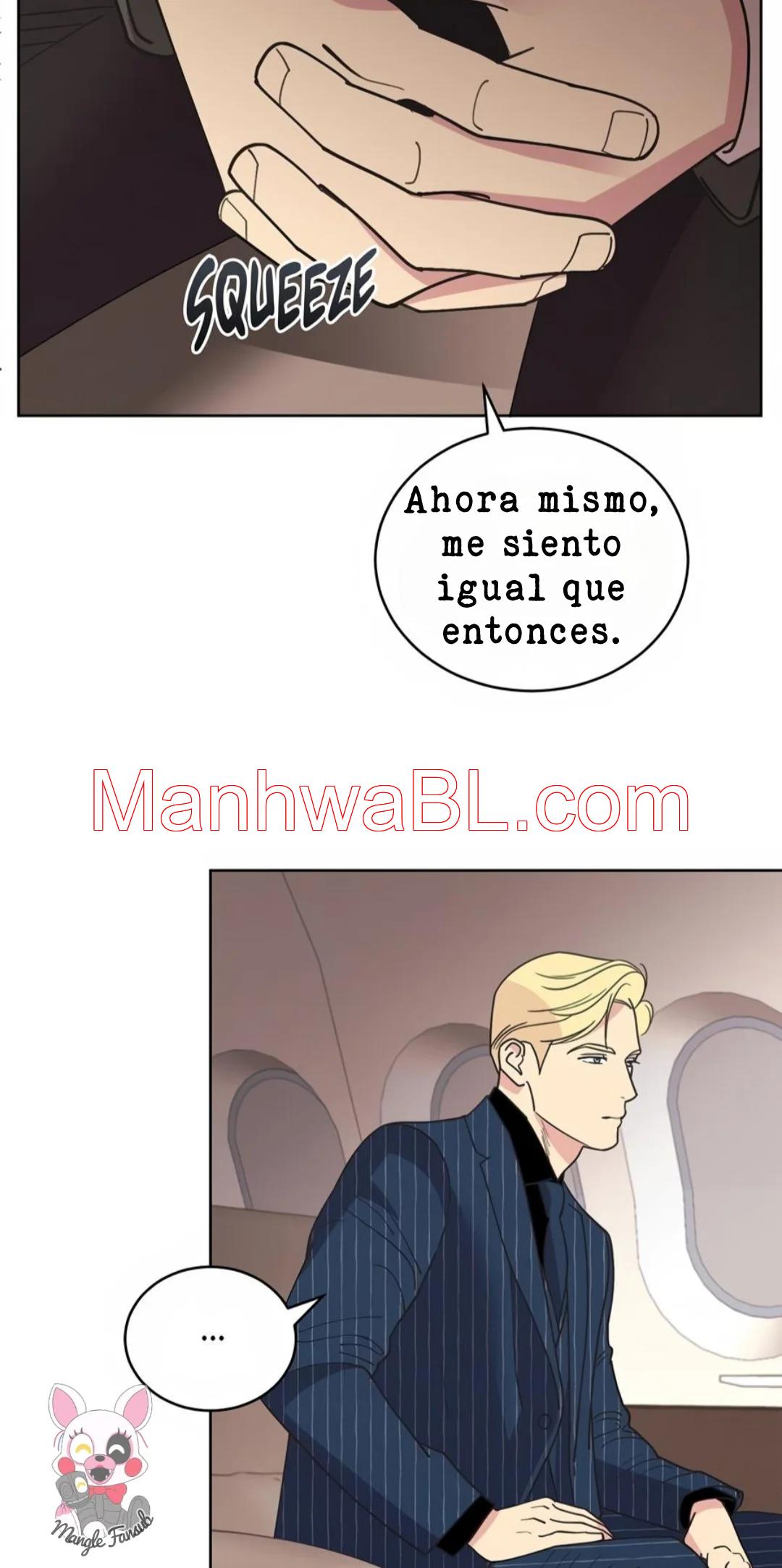 Dear Benjamin - Capítulo 38 manhwa