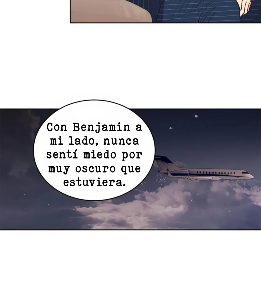 Dear Benjamin - Capítulo 38 manhwa