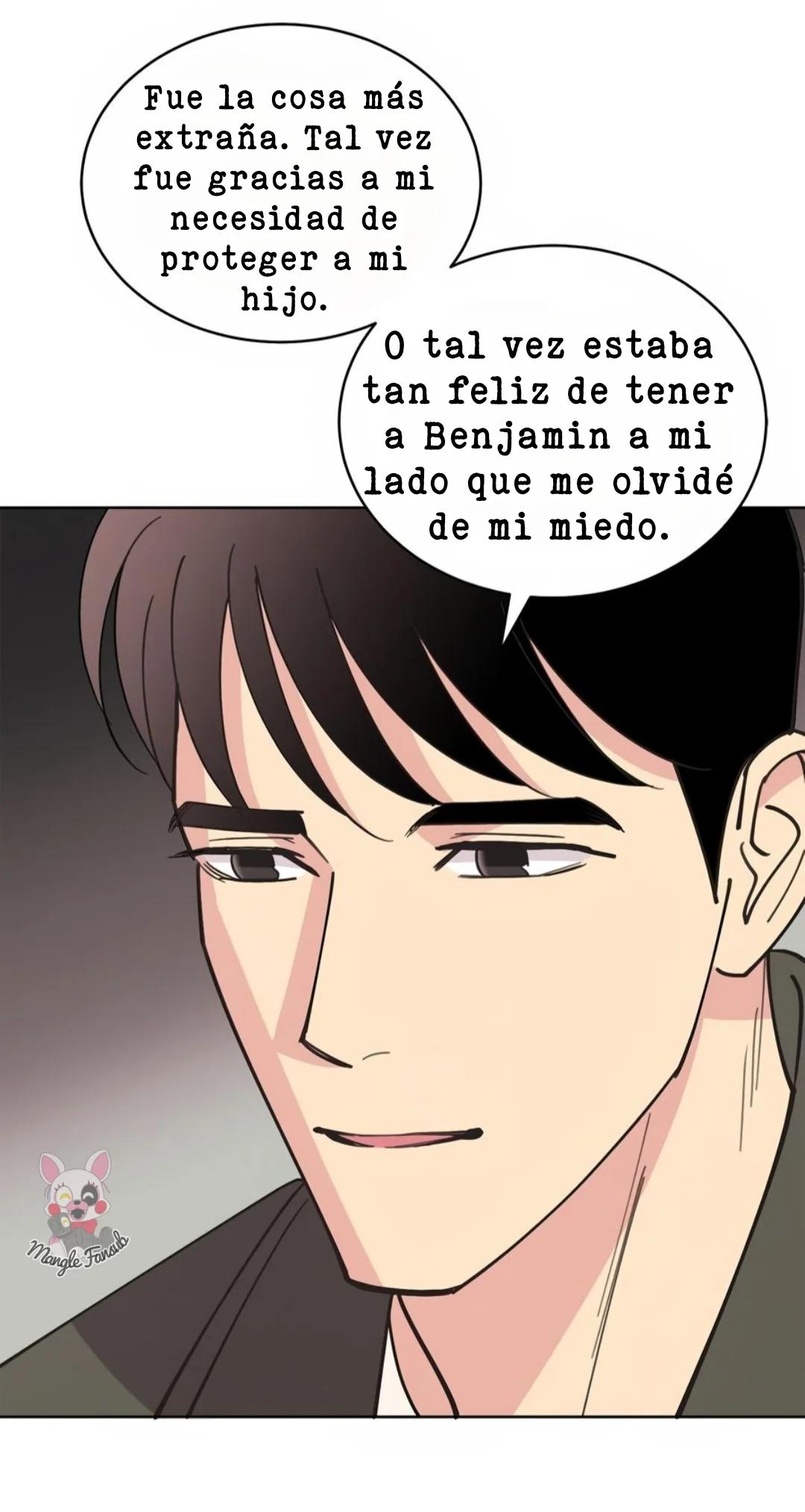 Dear Benjamin - Capítulo 38 manhwa