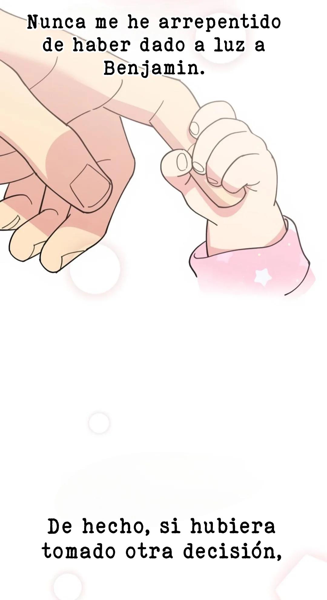 Dear Benjamin - Capítulo 38 manhwa