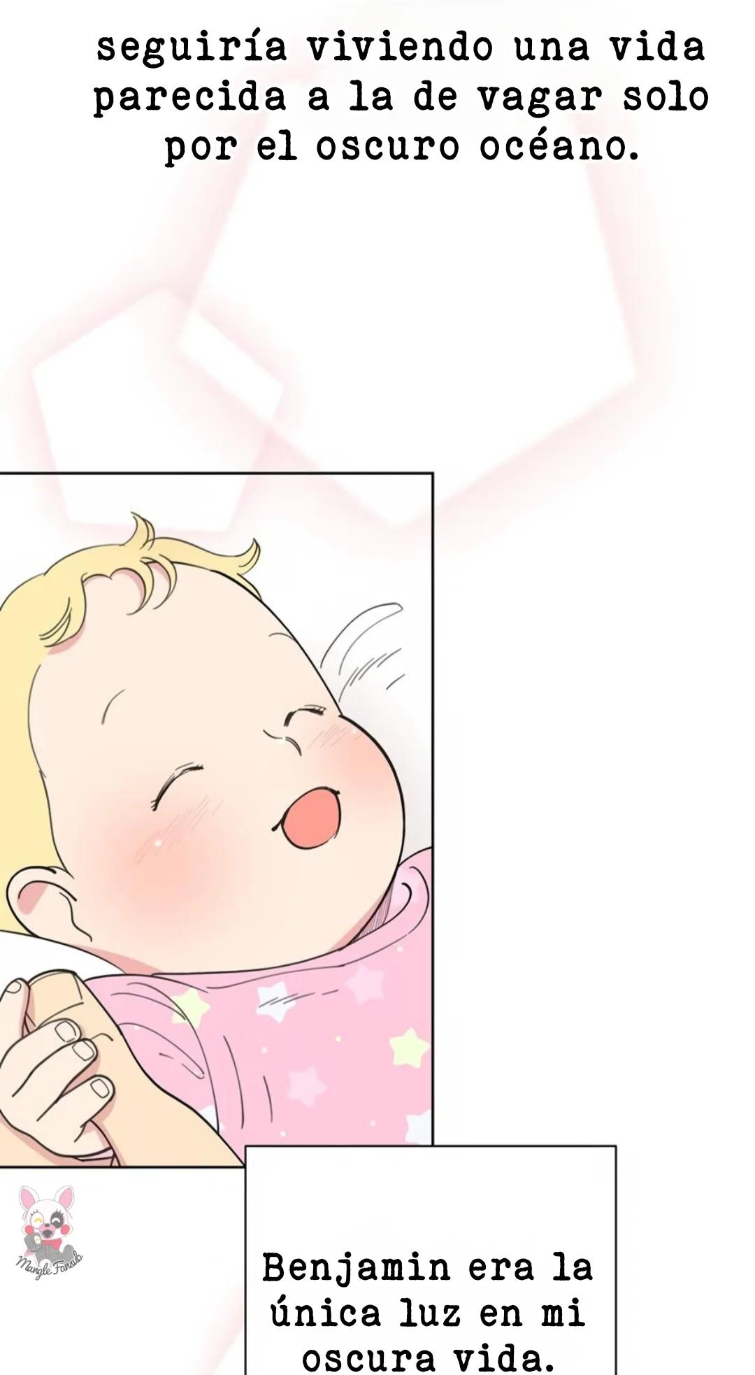 Dear Benjamin - Capítulo 38 manhwa