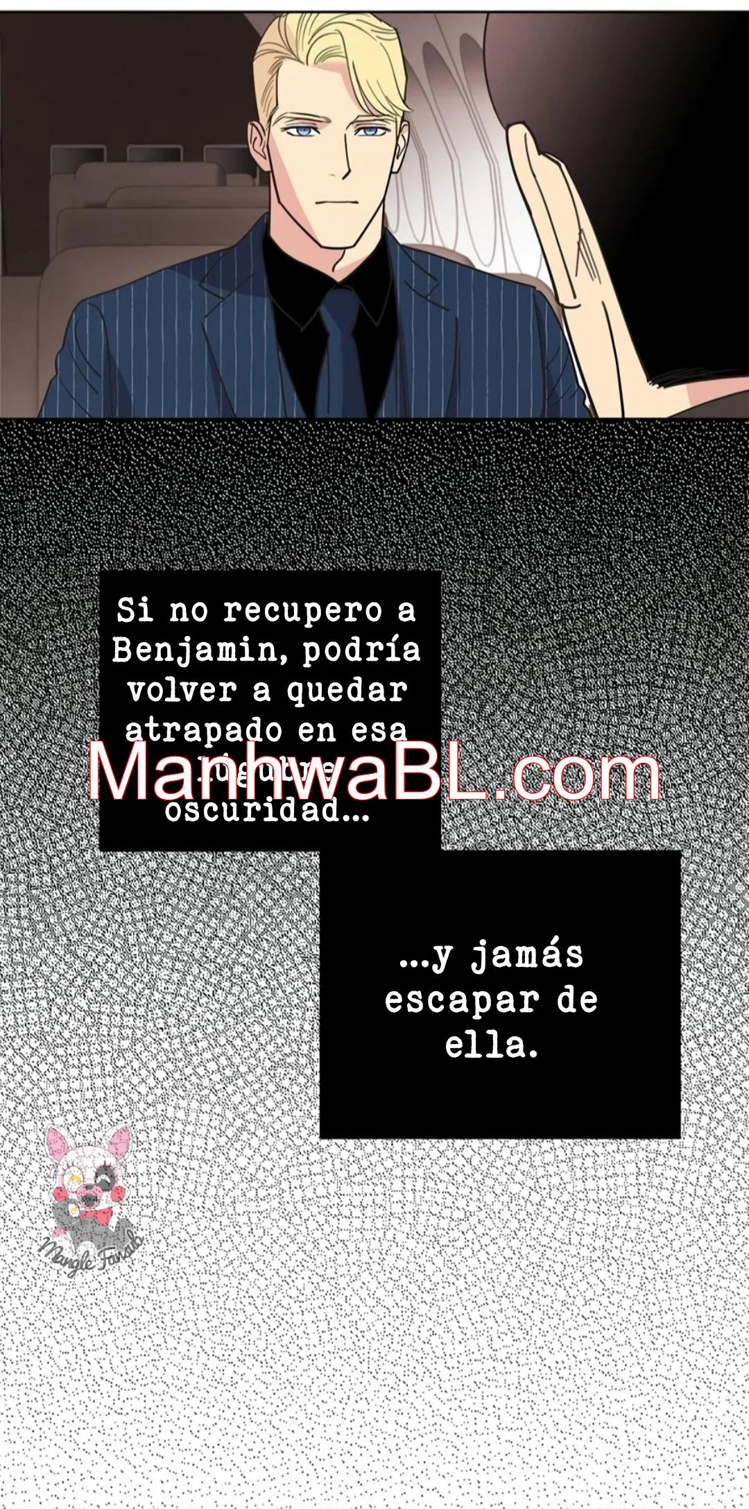 Dear Benjamin - Capítulo 38 manhwa
