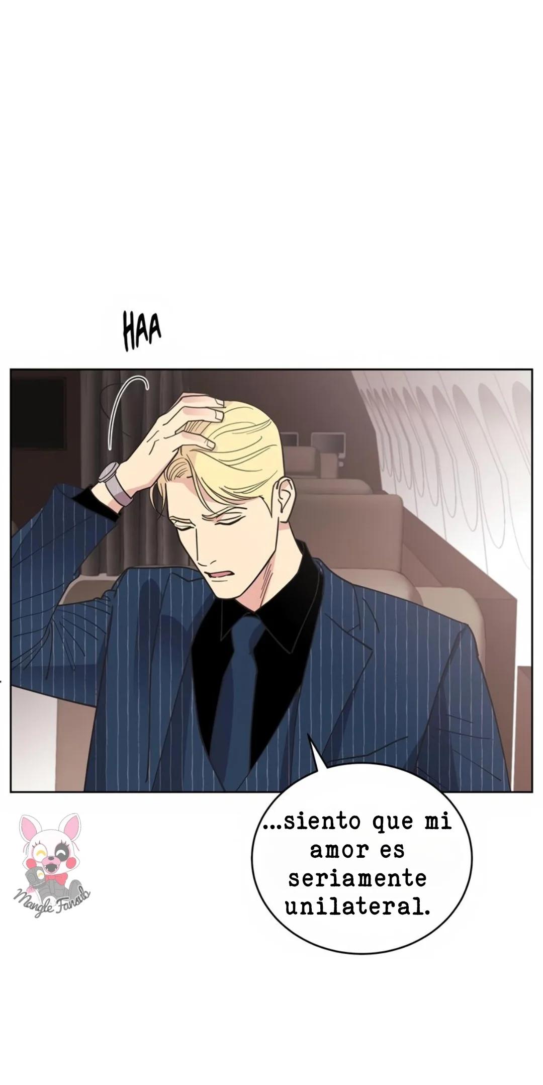 Dear Benjamin - Capítulo 38 manhwa