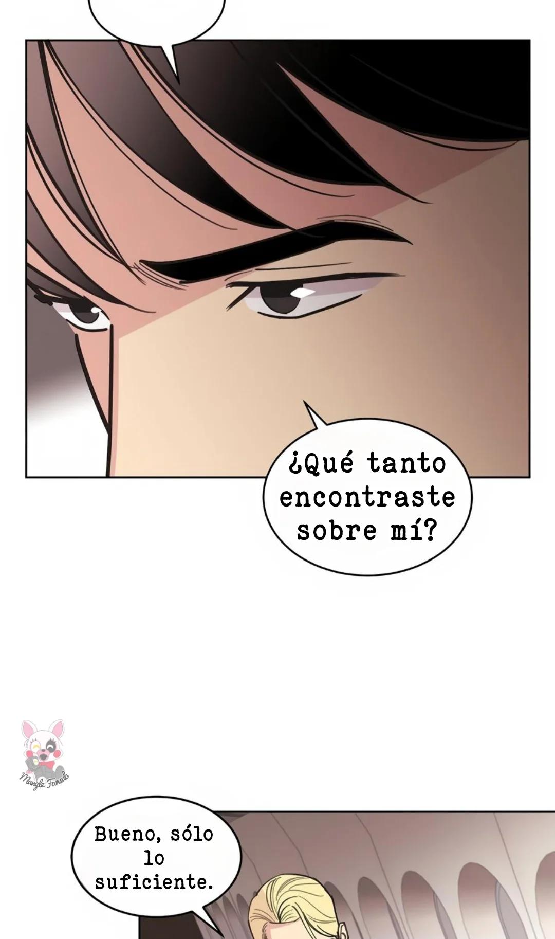 Dear Benjamin - Capítulo 38 manhwa