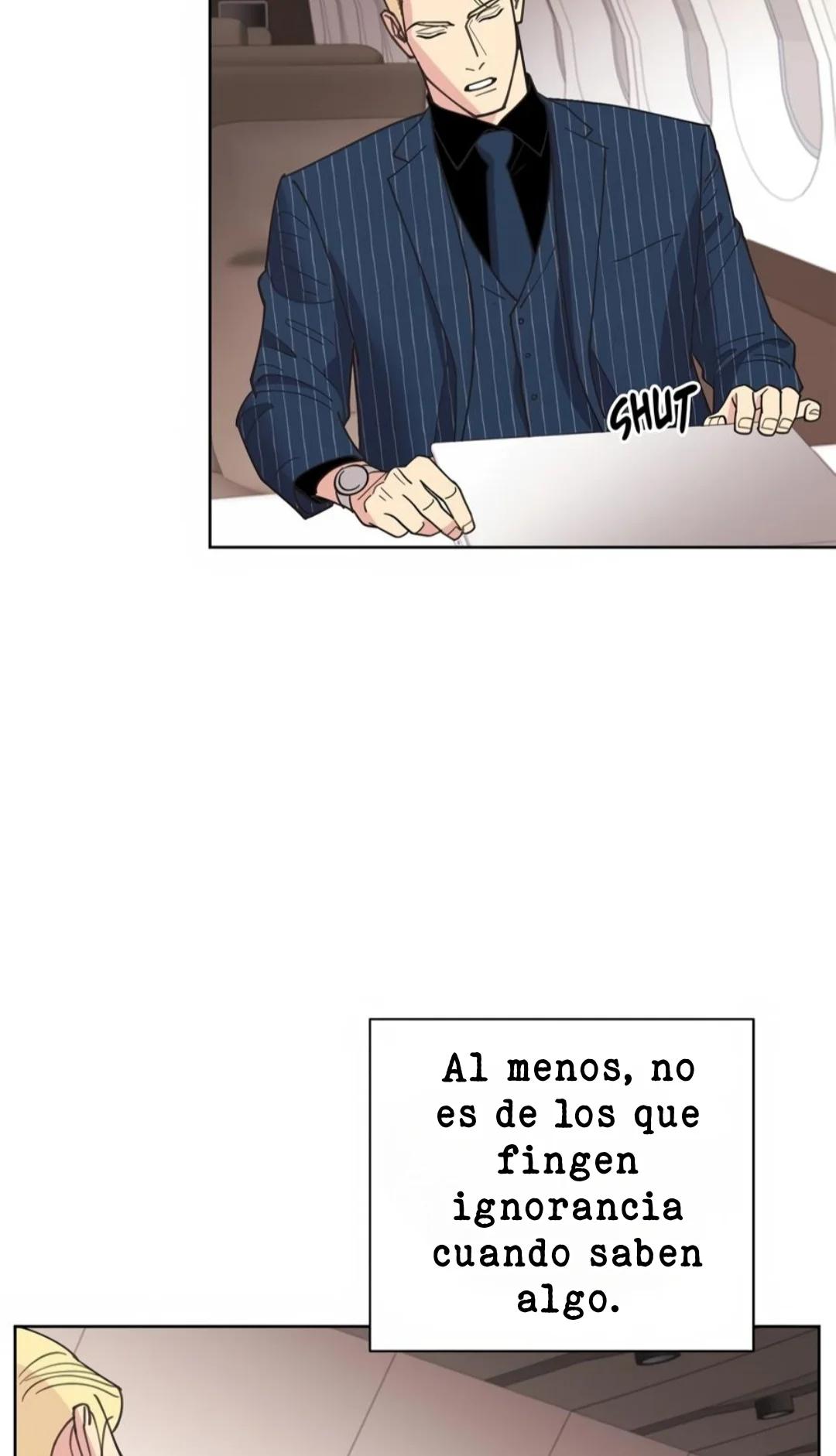 Dear Benjamin - Capítulo 38 manhwa