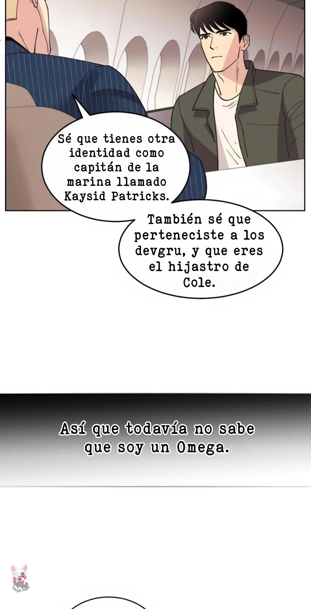 Dear Benjamin - Capítulo 38 manhwa