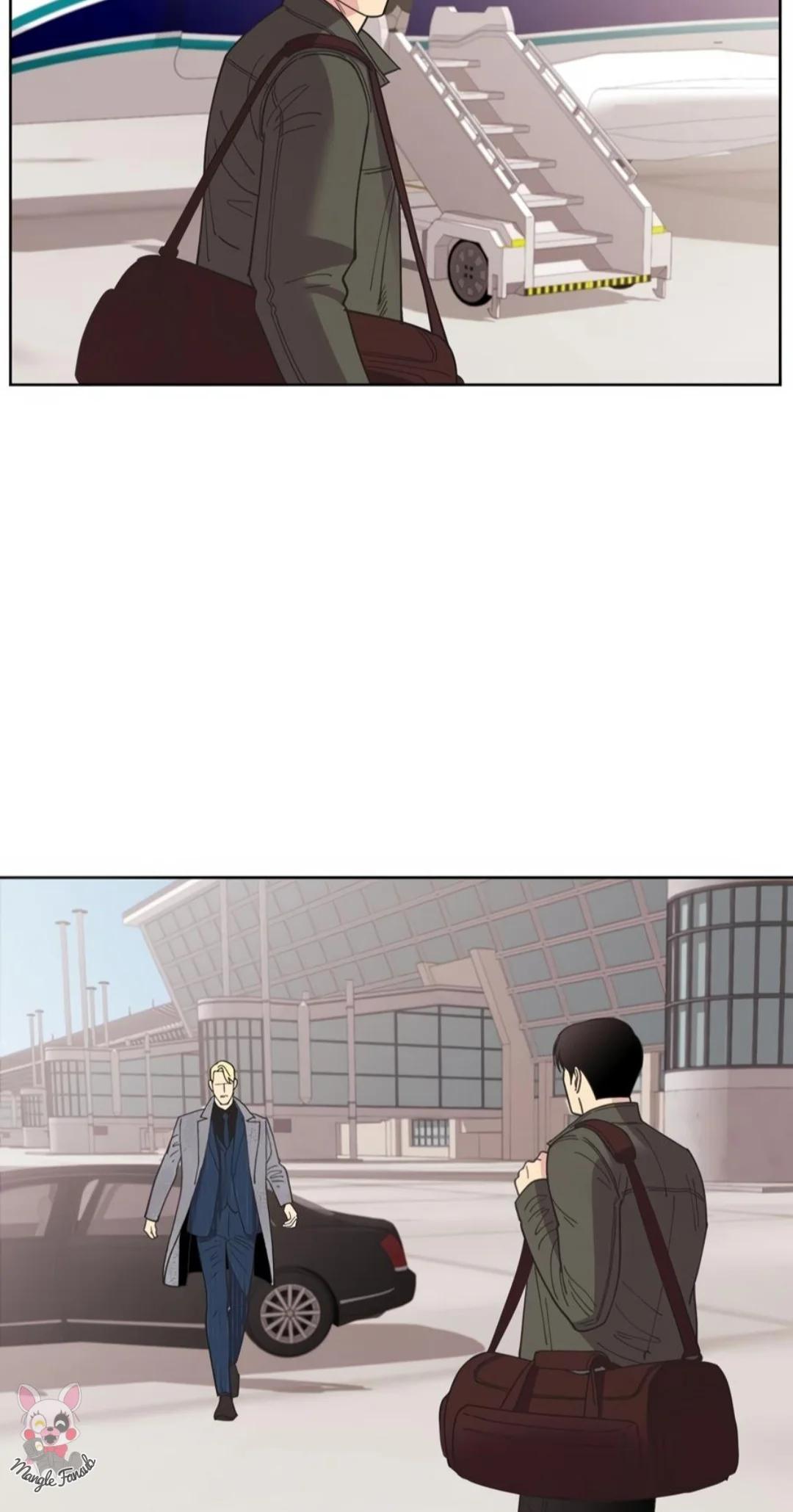 Dear Benjamin - Capítulo 38 manhwa