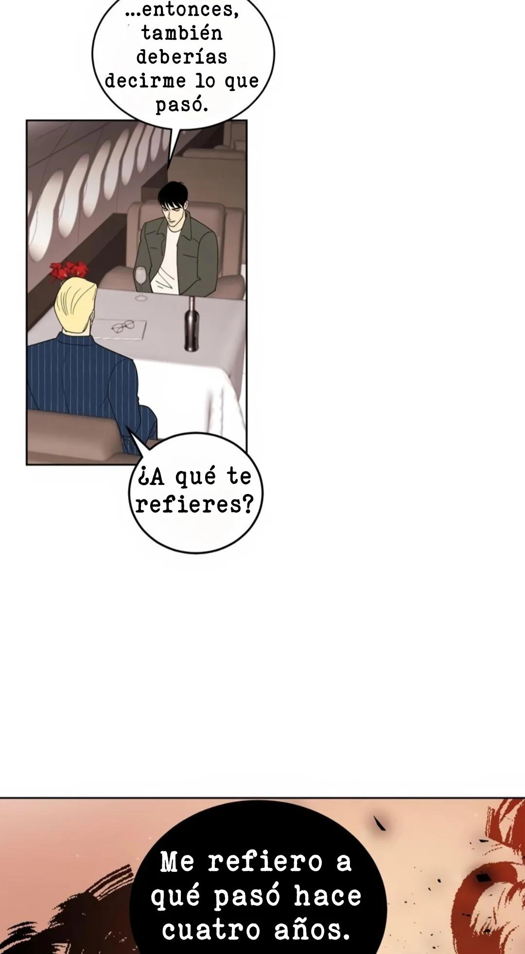 Dear Benjamin - Capítulo 38 manhwa