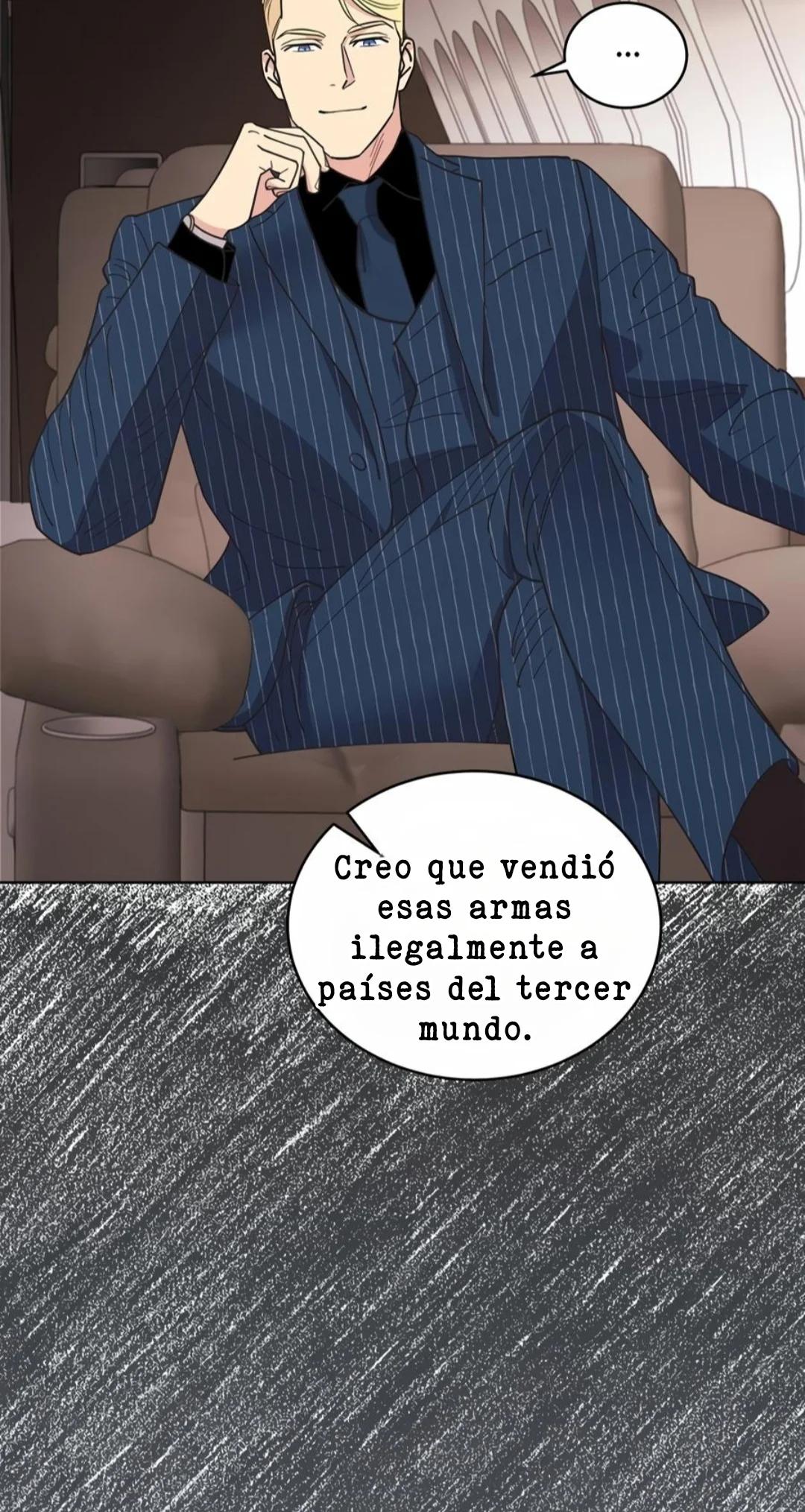 Dear Benjamin - Capítulo 38 manhwa