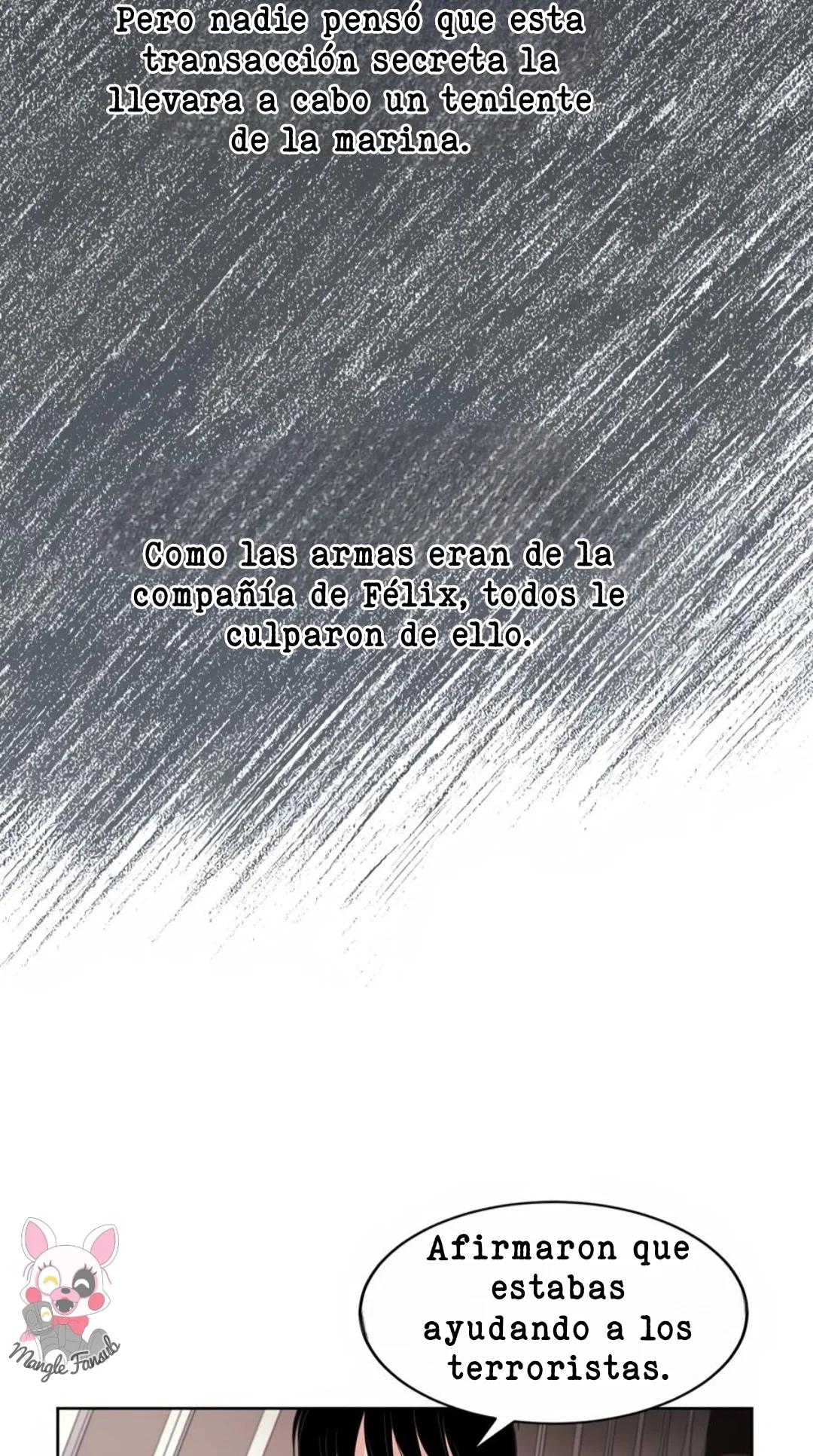 Dear Benjamin - Capítulo 38 manhwa