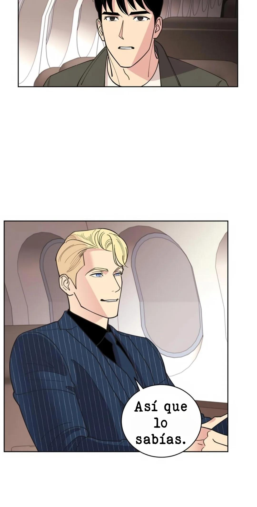Dear Benjamin - Capítulo 38 manhwa