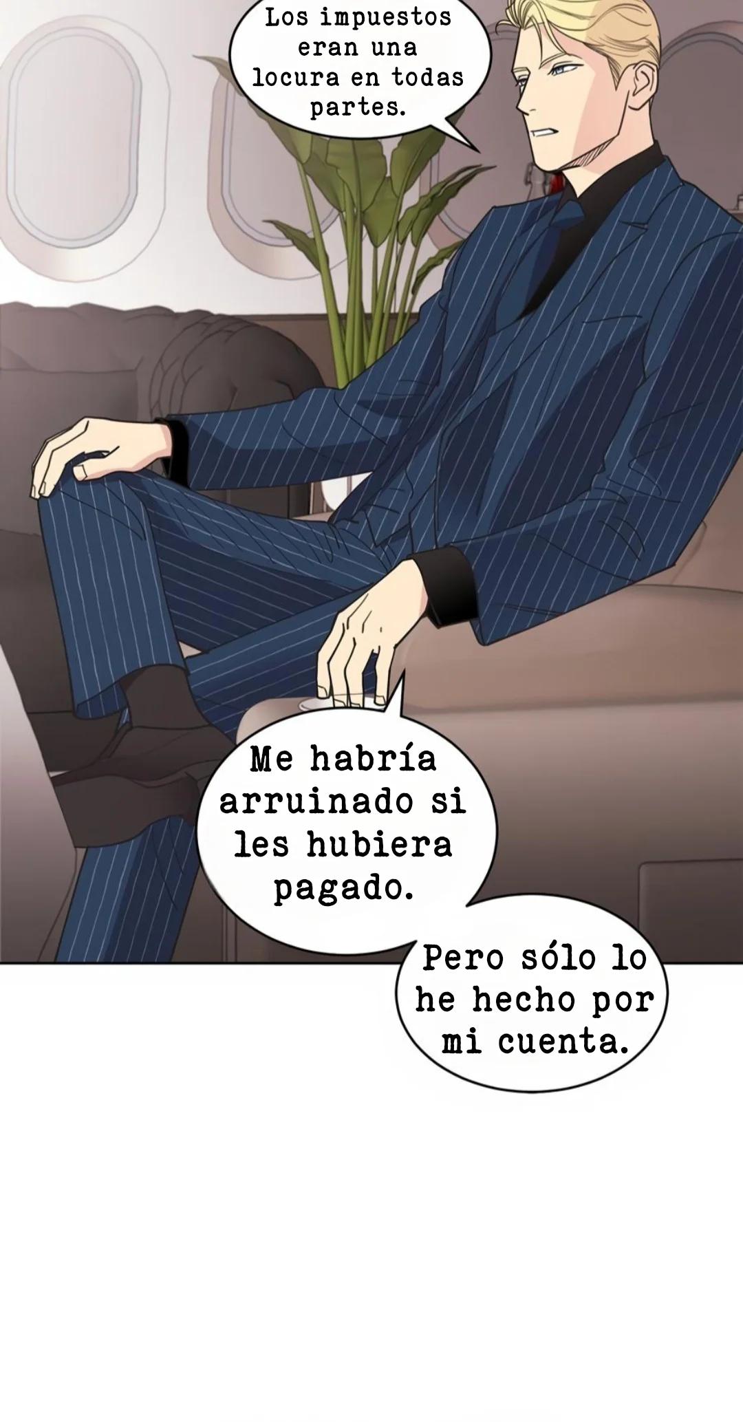 Dear Benjamin - Capítulo 38 manhwa