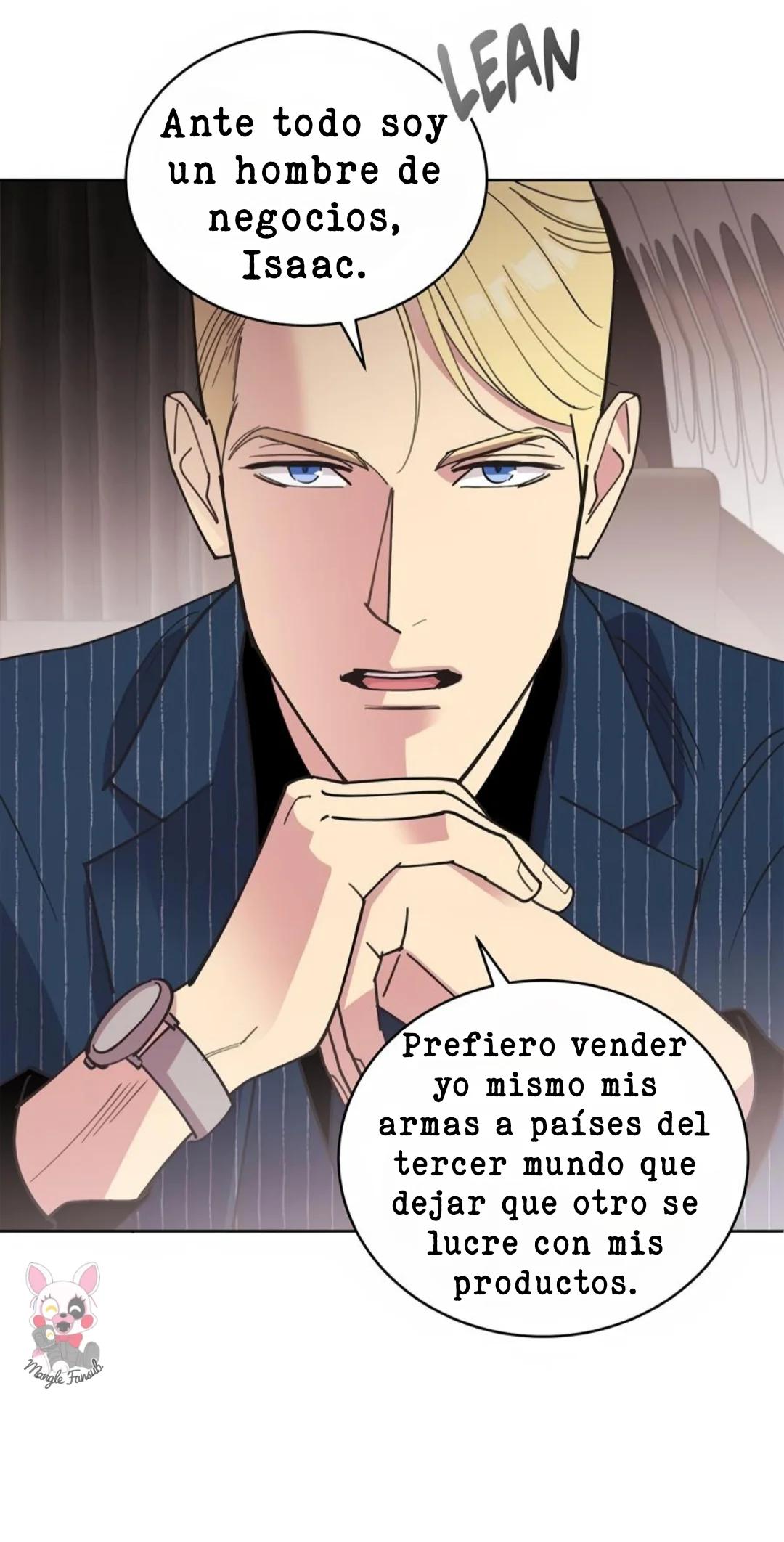 Dear Benjamin - Capítulo 38 manhwa