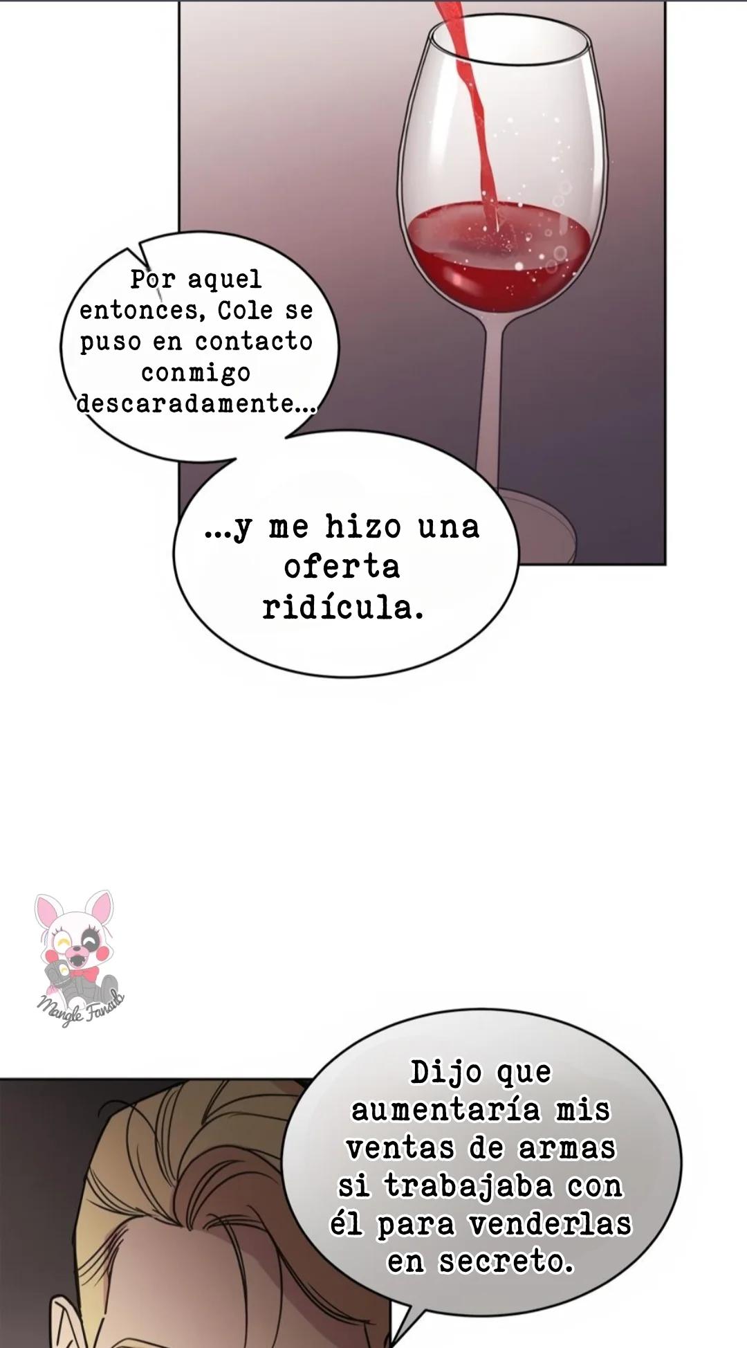 Dear Benjamin - Capítulo 38 manhwa